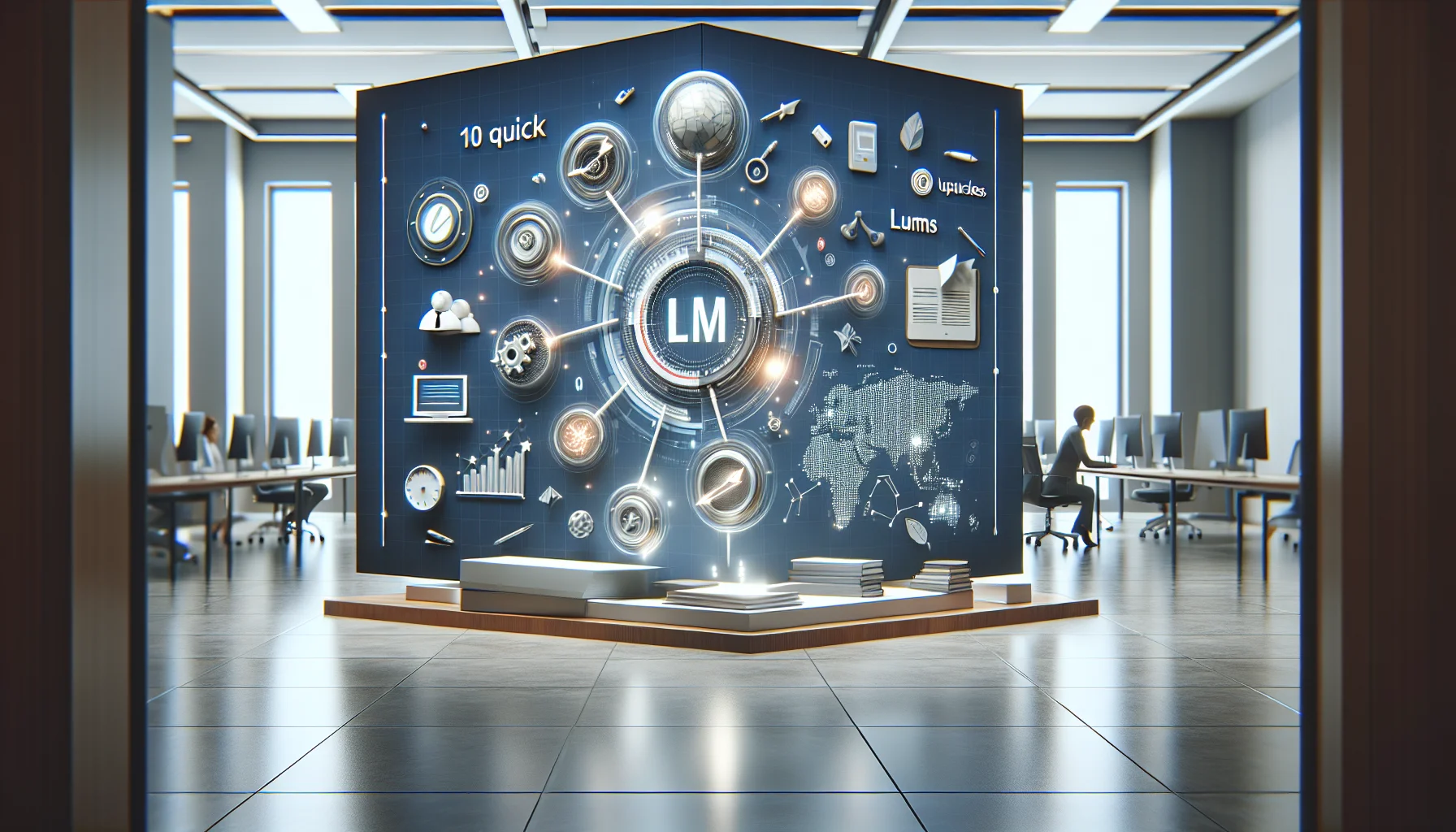 Dashboard redesign showing LMS UX fixes and learner progress