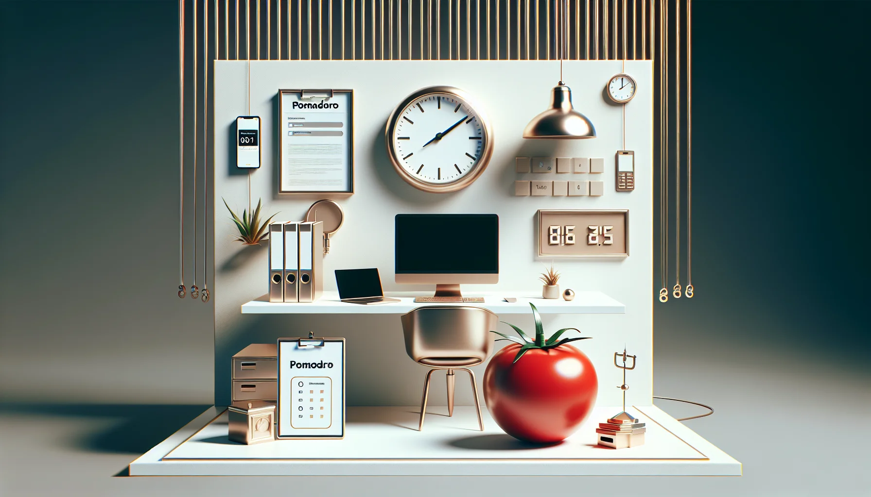 Dashboard of top pomodoro online tools and timer UI