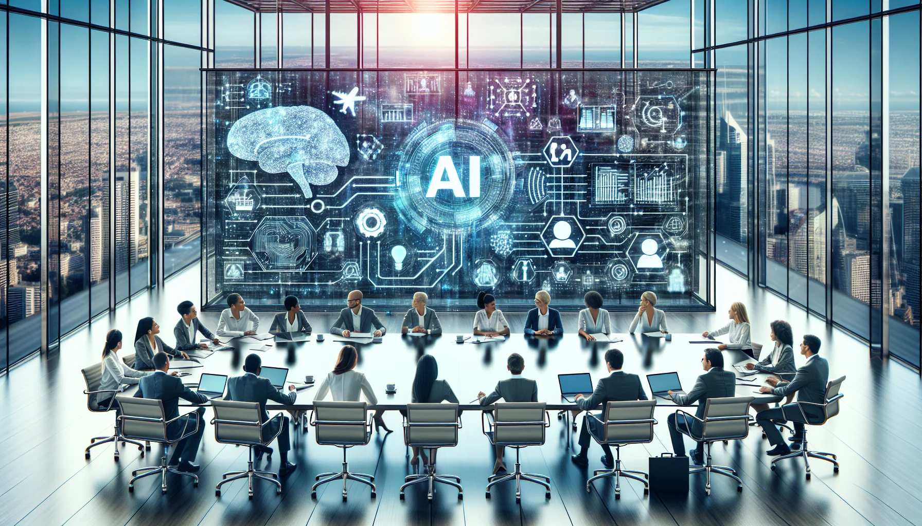 Artificial Intelligence in B2B Marketing strategies and tools