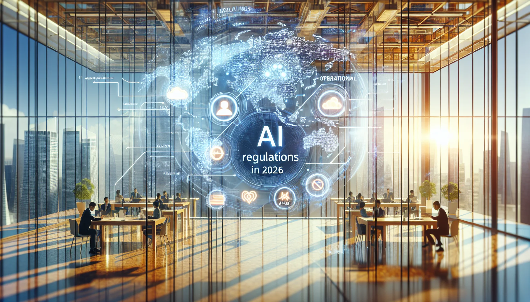 AI regulations 2026 enterprise compliance playbook: model inventory, vendor due diligence and audit-ready governance