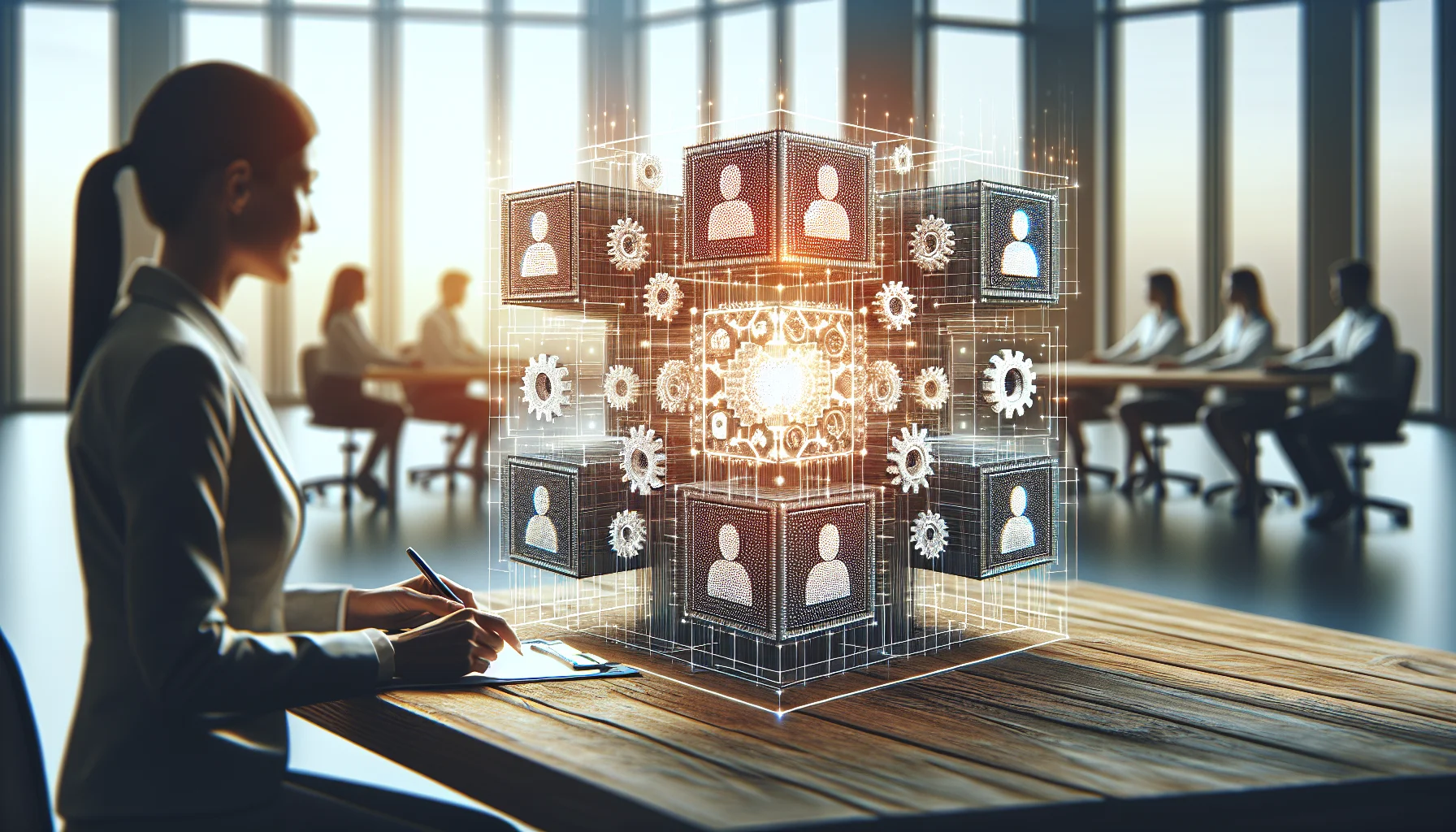 HR technology stack roadmap and team evaluating integrations