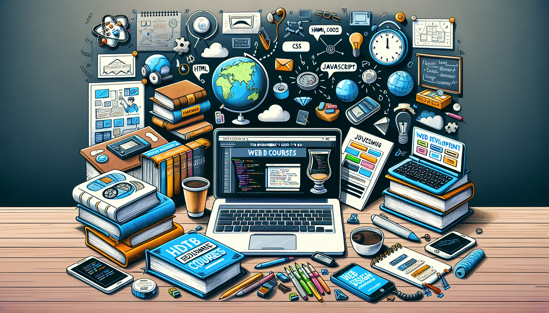 Web development courses for beginners