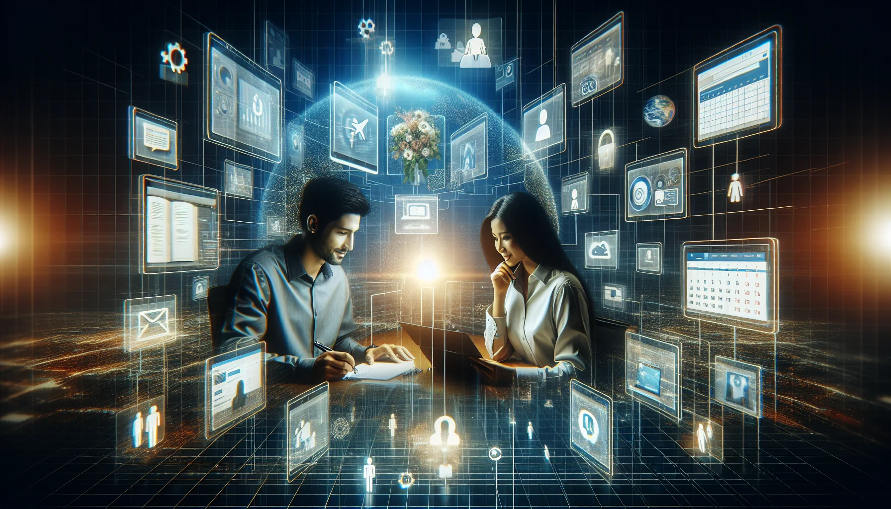 Comparison of best solutions for virtual collaboration: Zoom, Teams, Slack