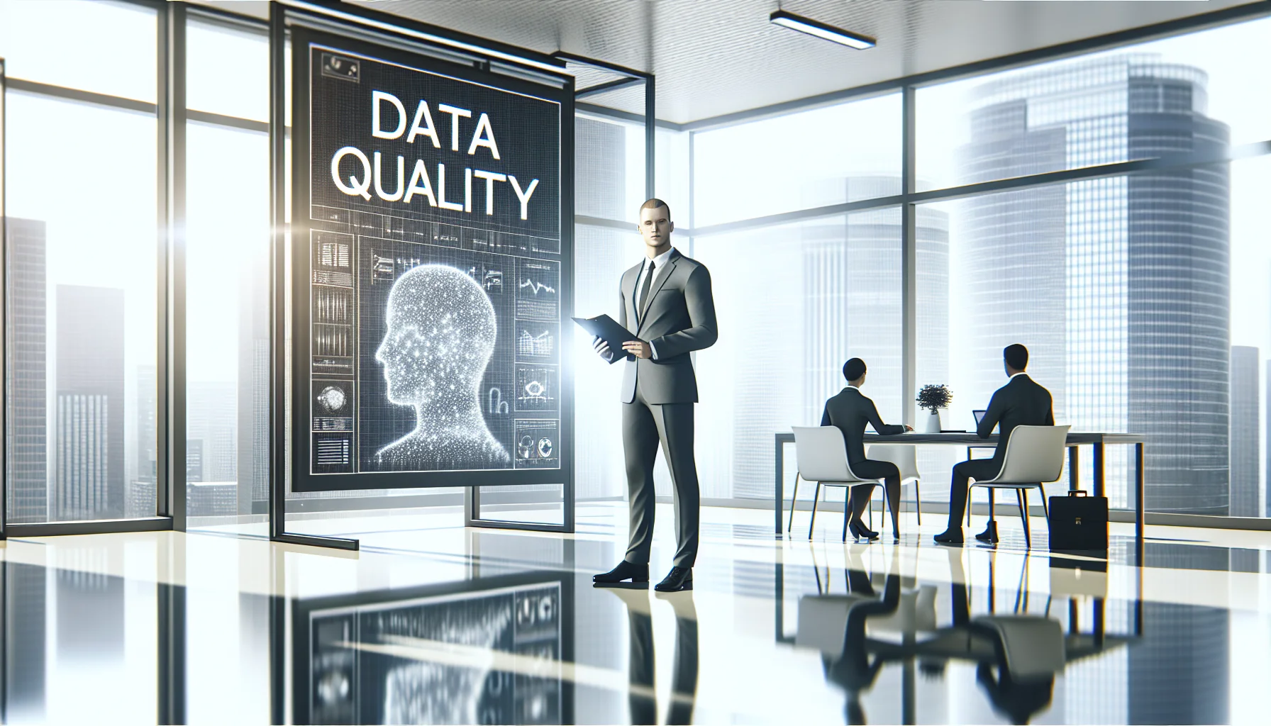 Data quality in machine learning: Ensuring accuracy and reliability