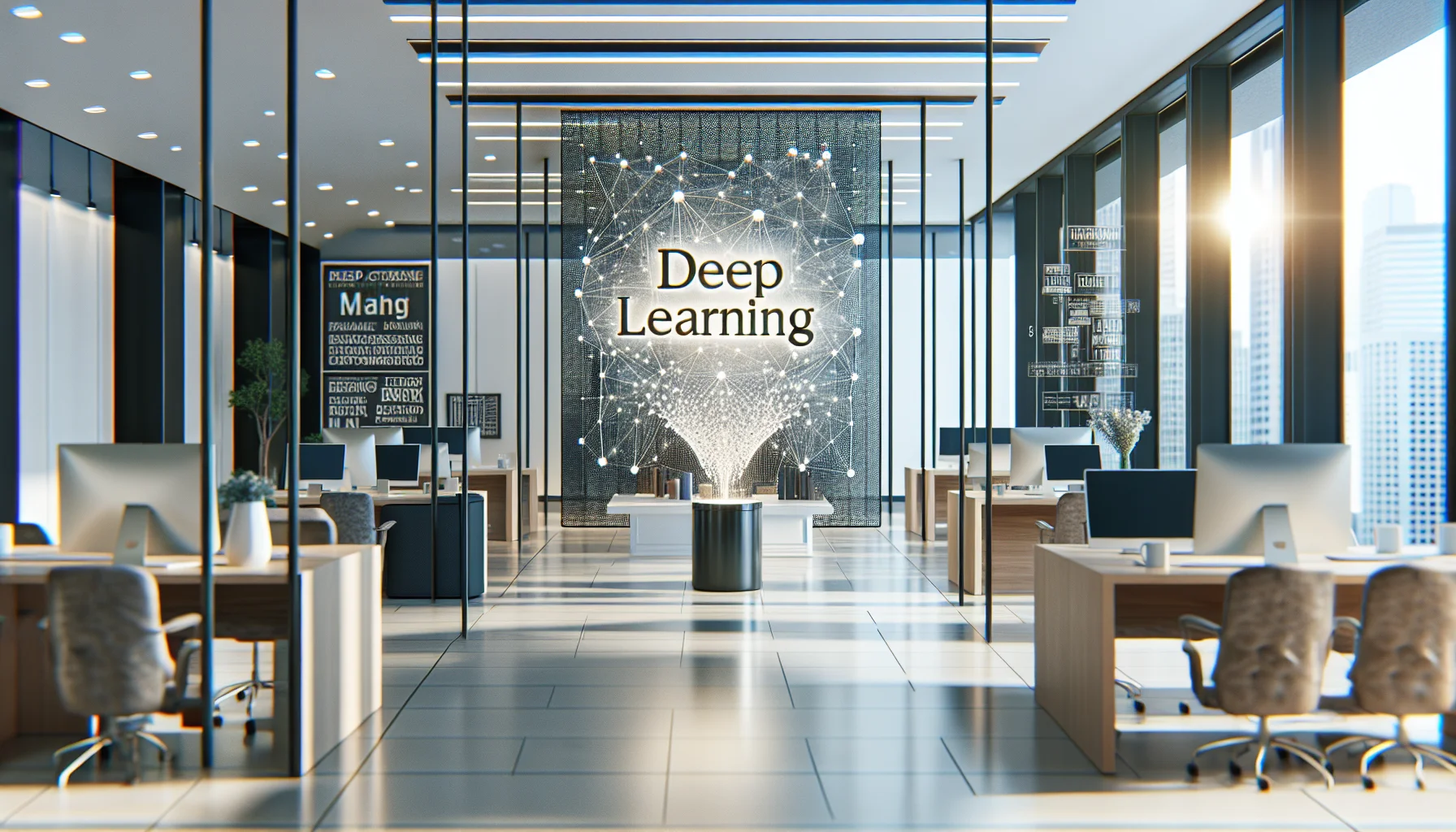 Deep learning in fintech: AI transforming financial services