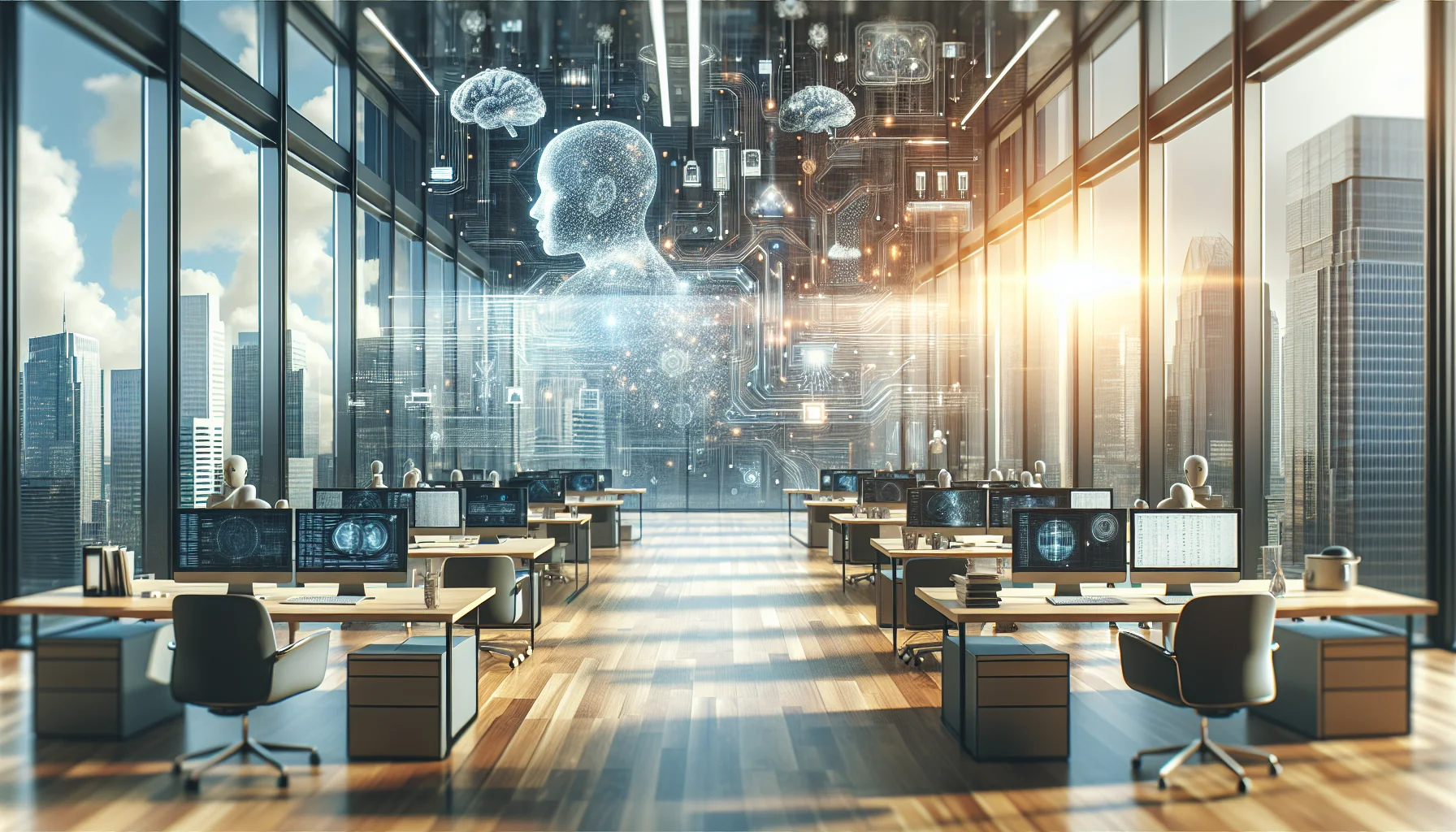 Deep learning neural networks in AI applications