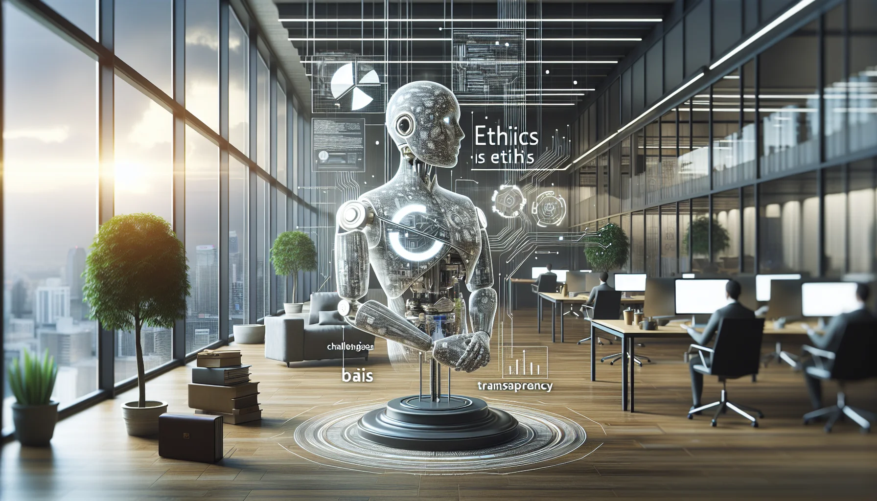 Ethics in machine learning: Addressing bias and ensuring responsible AI