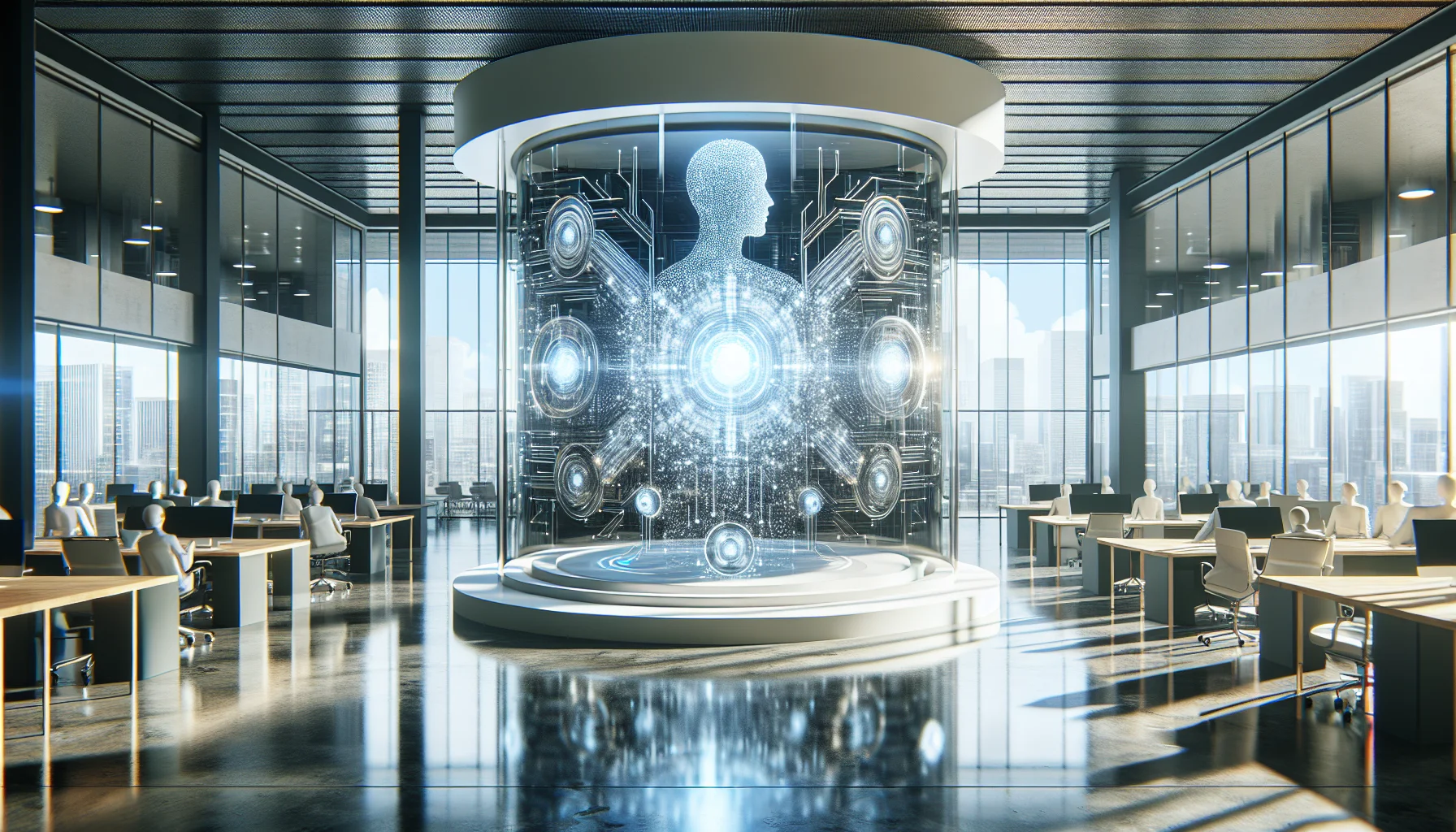 Future of machine learning trends and innovations