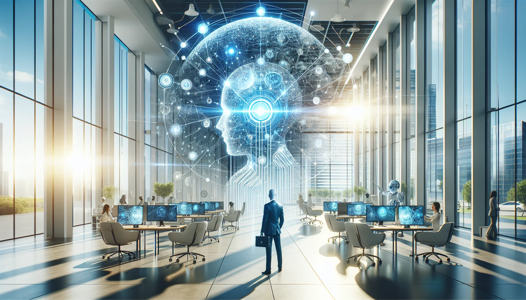 Future of neural networks and AI trends in technology
