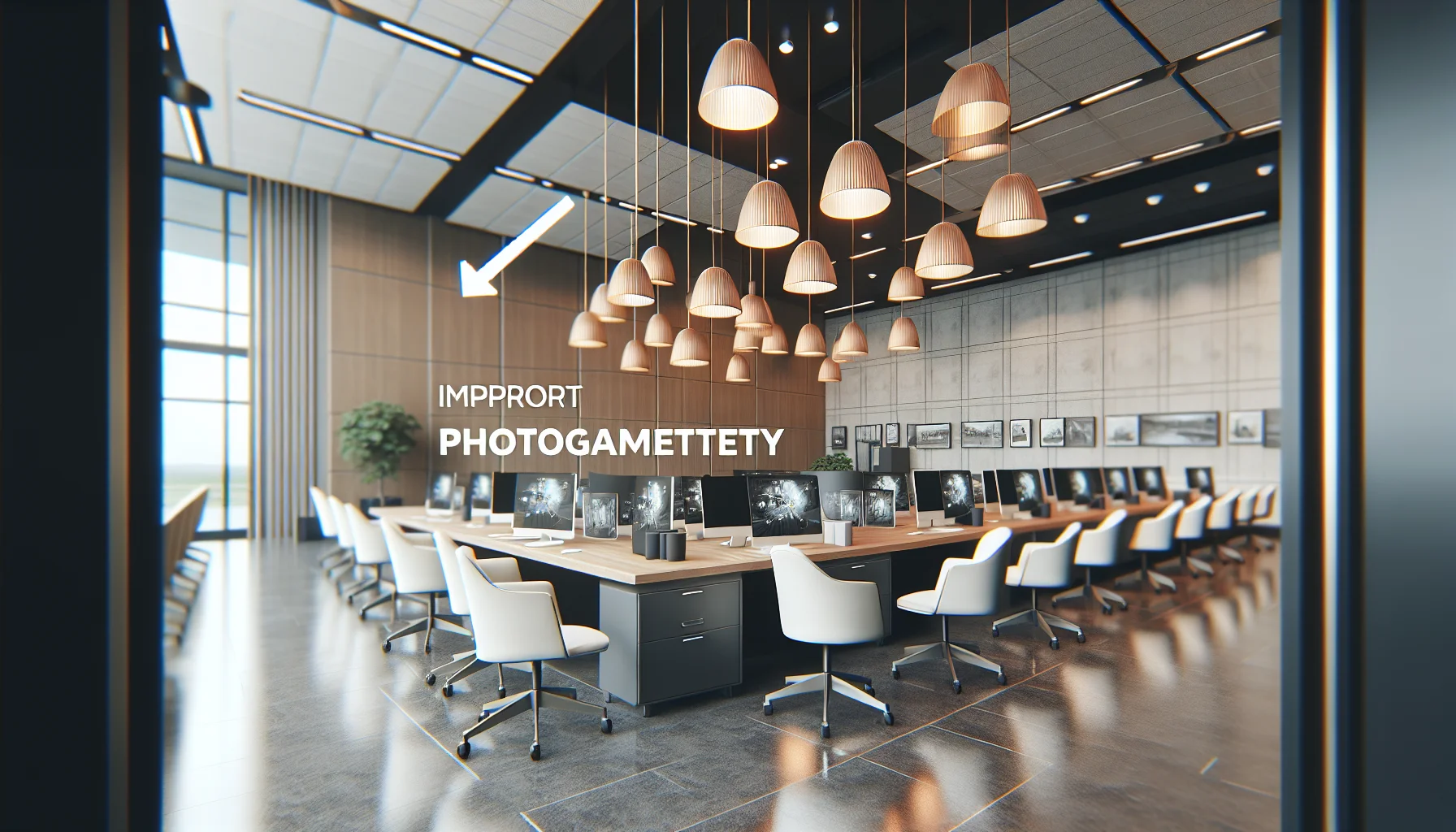 Photogrammetry setup and 3D asset reuse workflow for VR