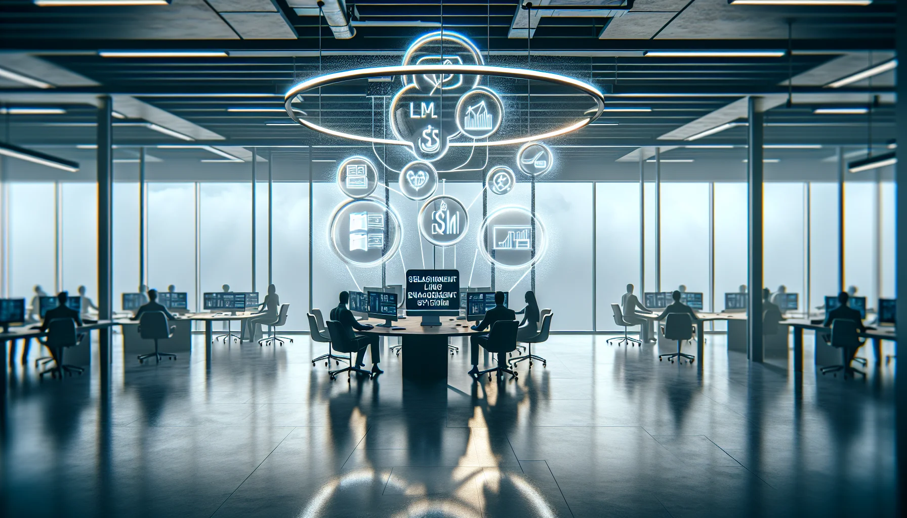 Partners using a sales enablement LMS on mobile devices