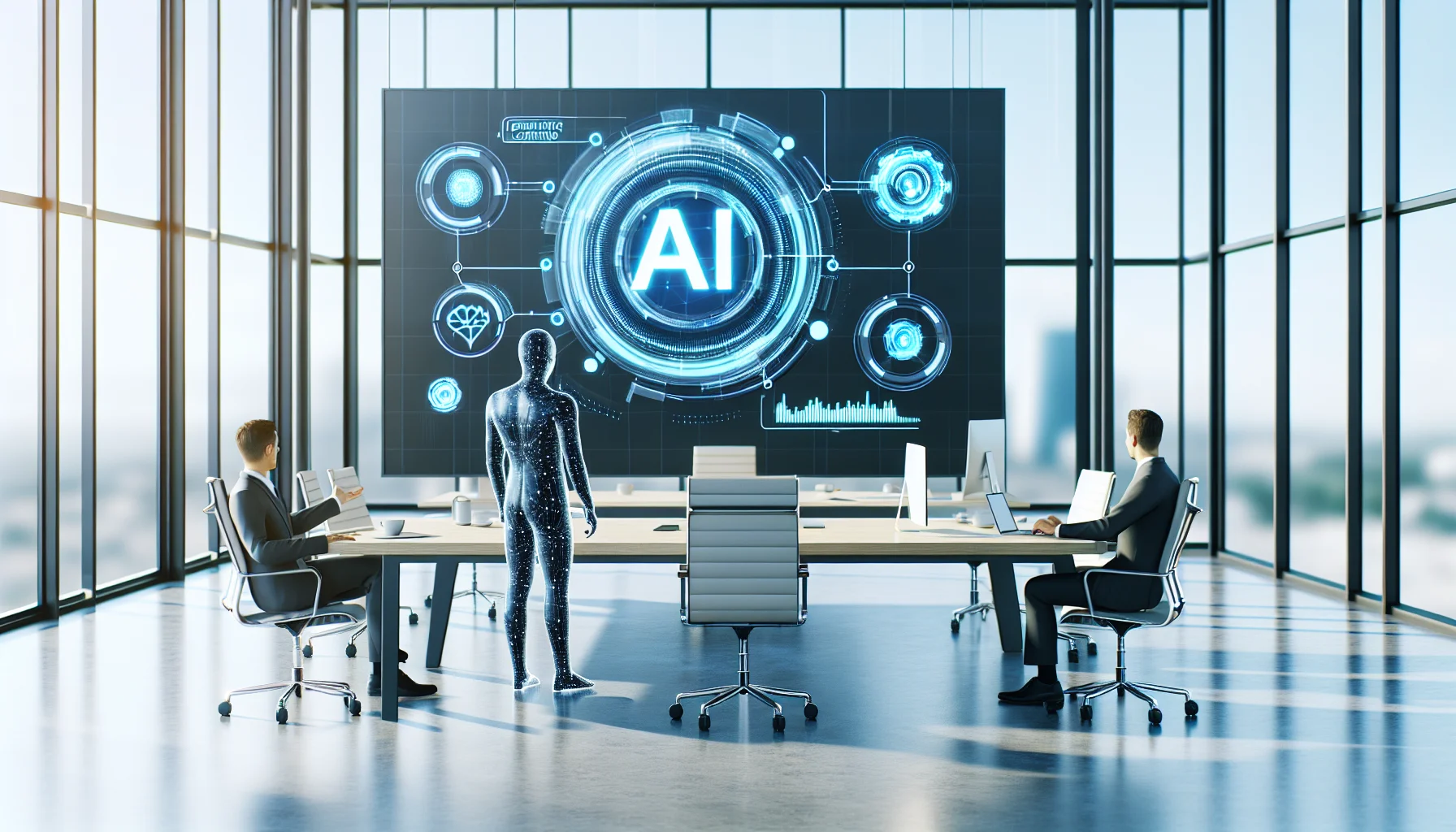 Dashboard showing AI in LMS adaptive learning metrics