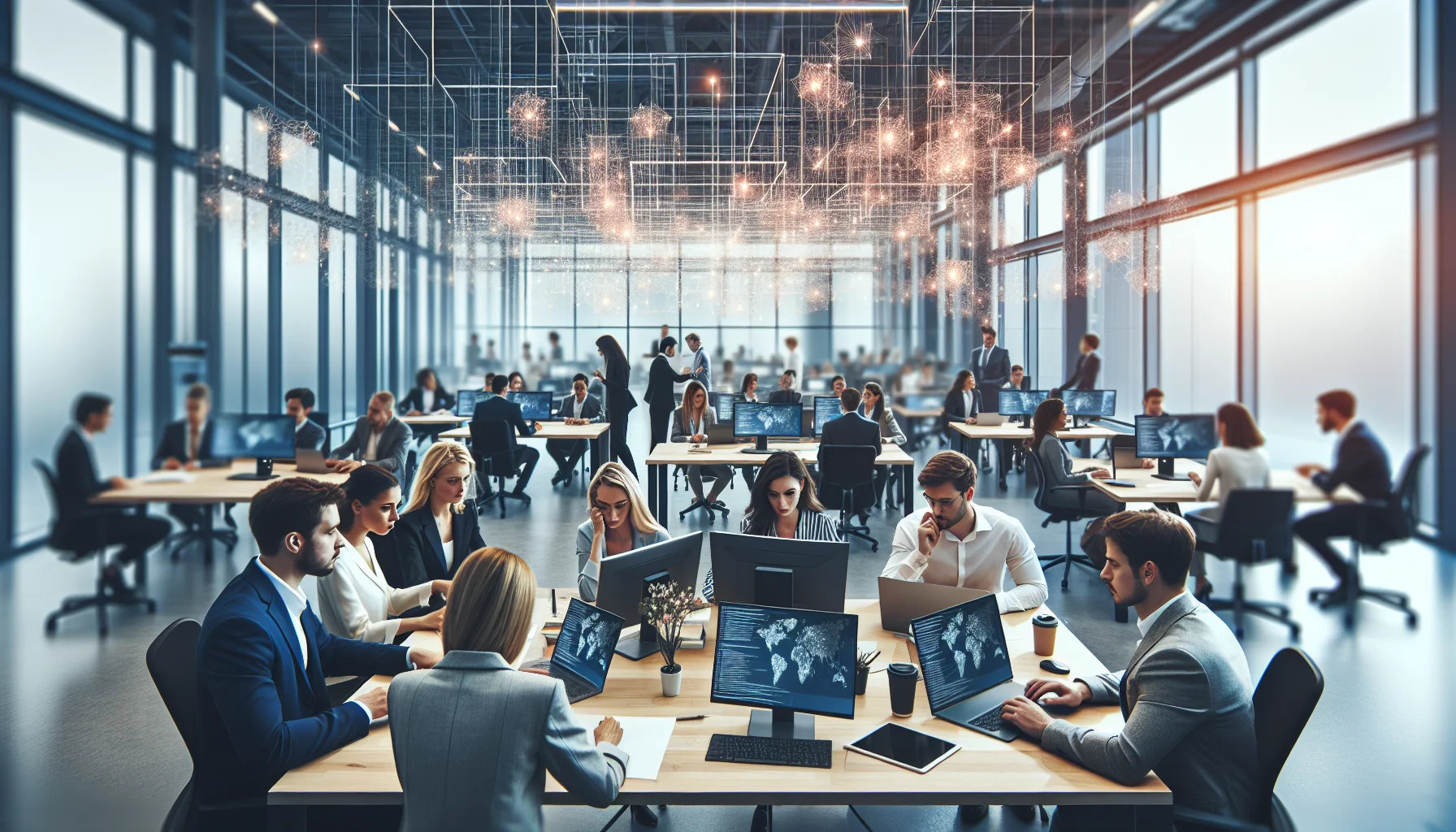 Remote team collaborating via asynchronous social learning tools