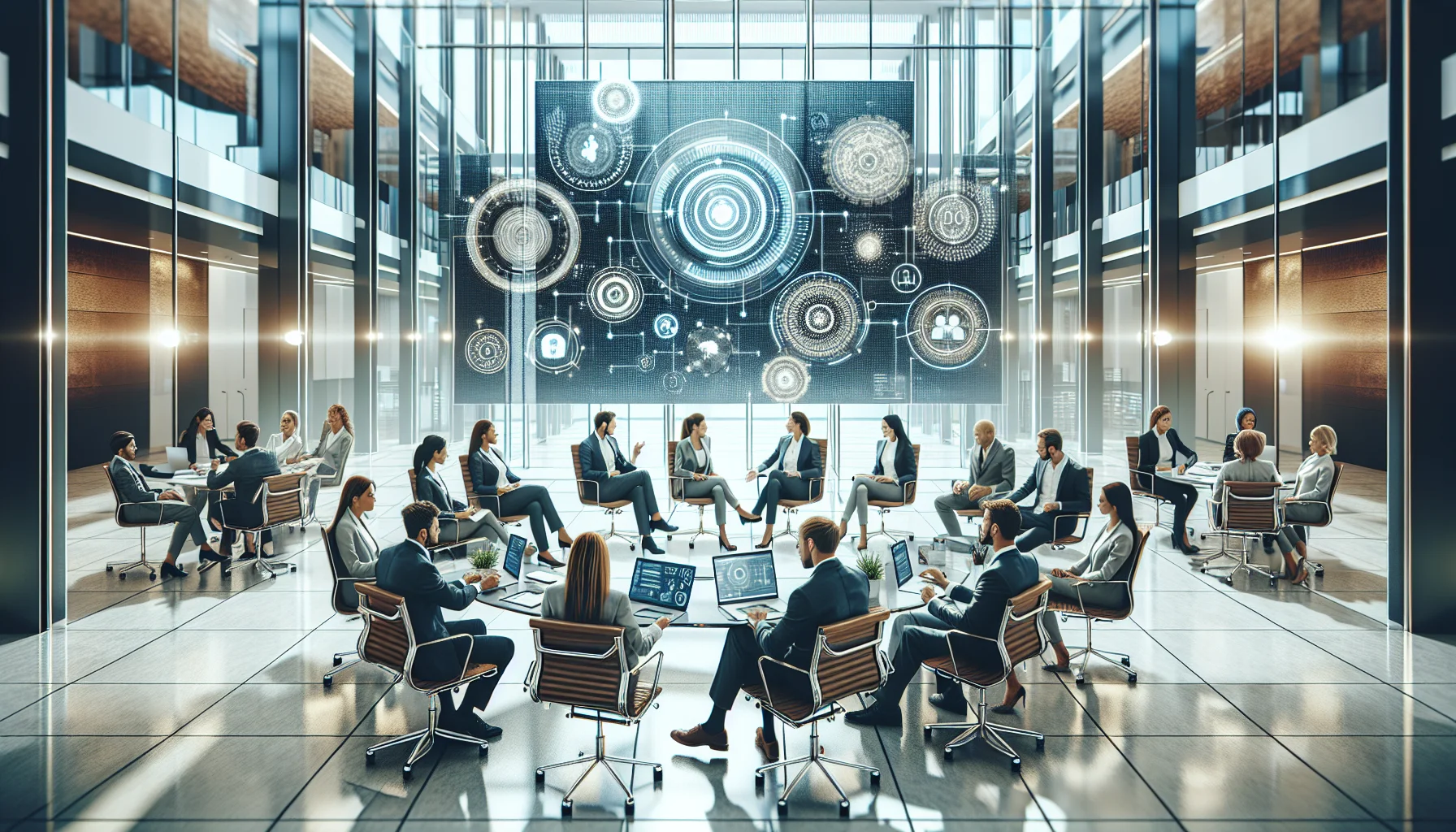 Remote team collaborating on laptop: psychological safety remote teams