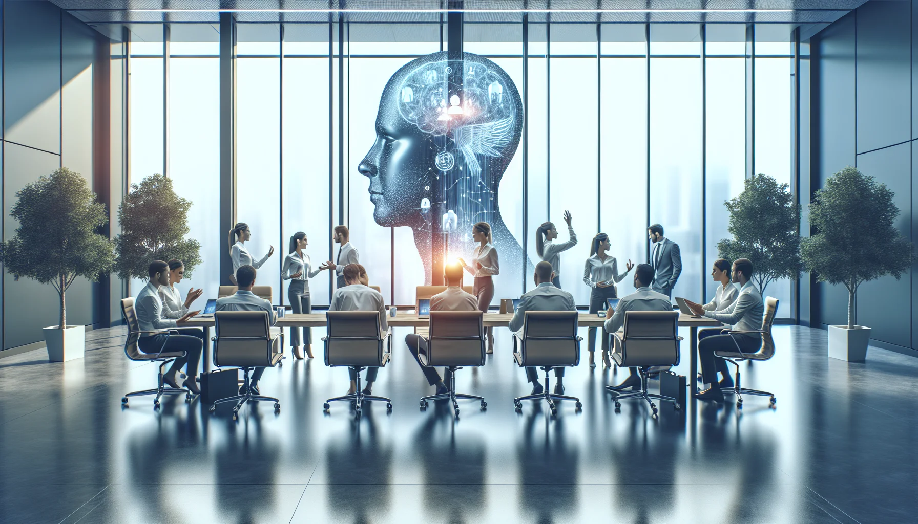 Leaders practicing micro-practices to sustain emotional agility at work