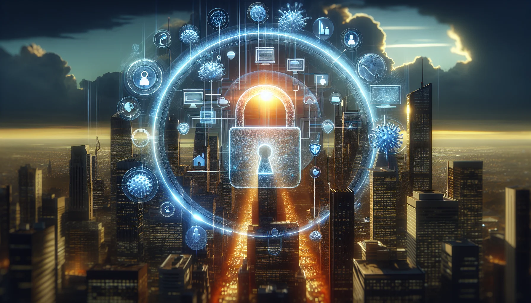 Team reviewing LMS data privacy safeguards on laptop screen