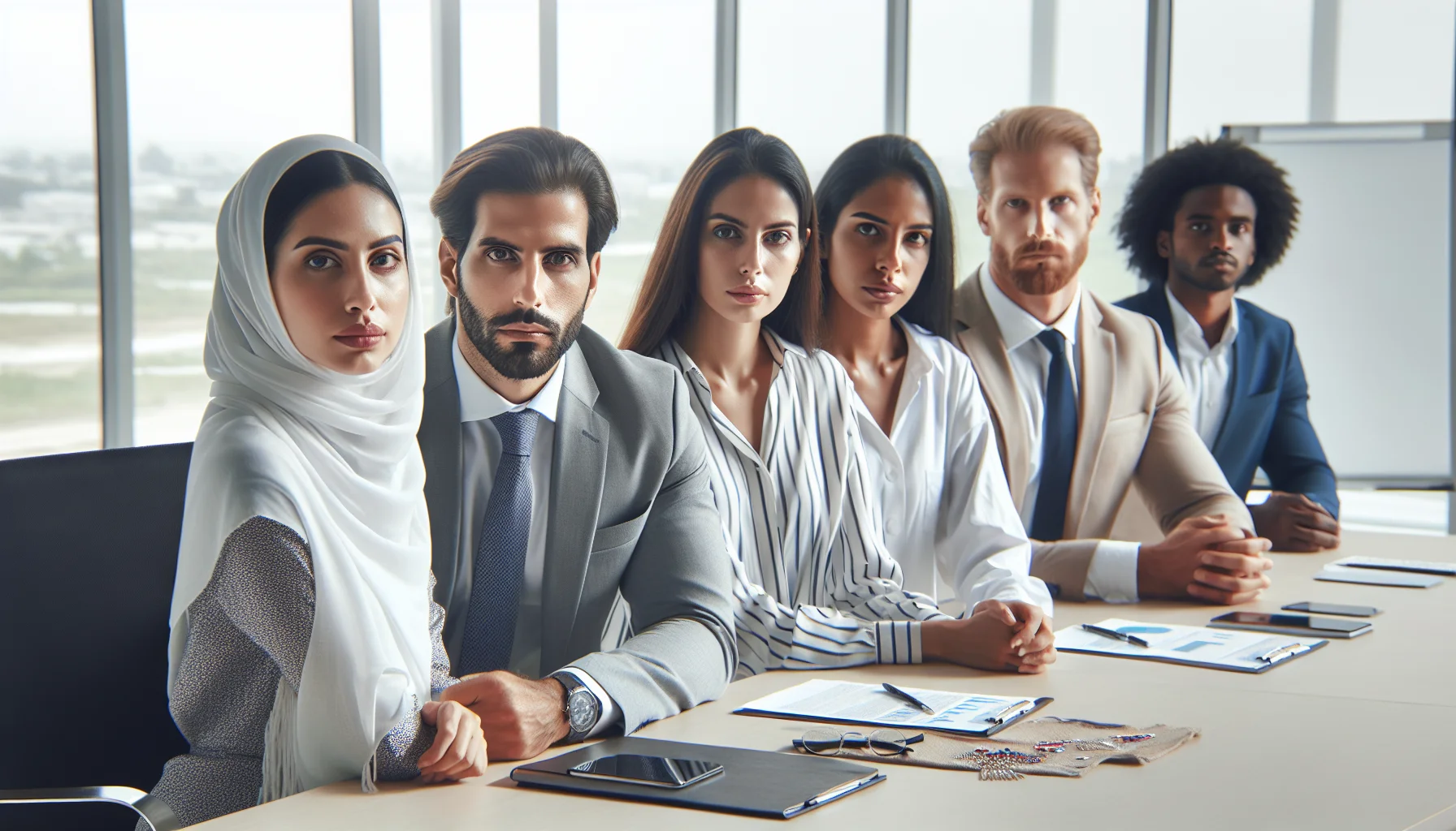 Manager reviewing cross-cultural burnout indicators on laptop screen