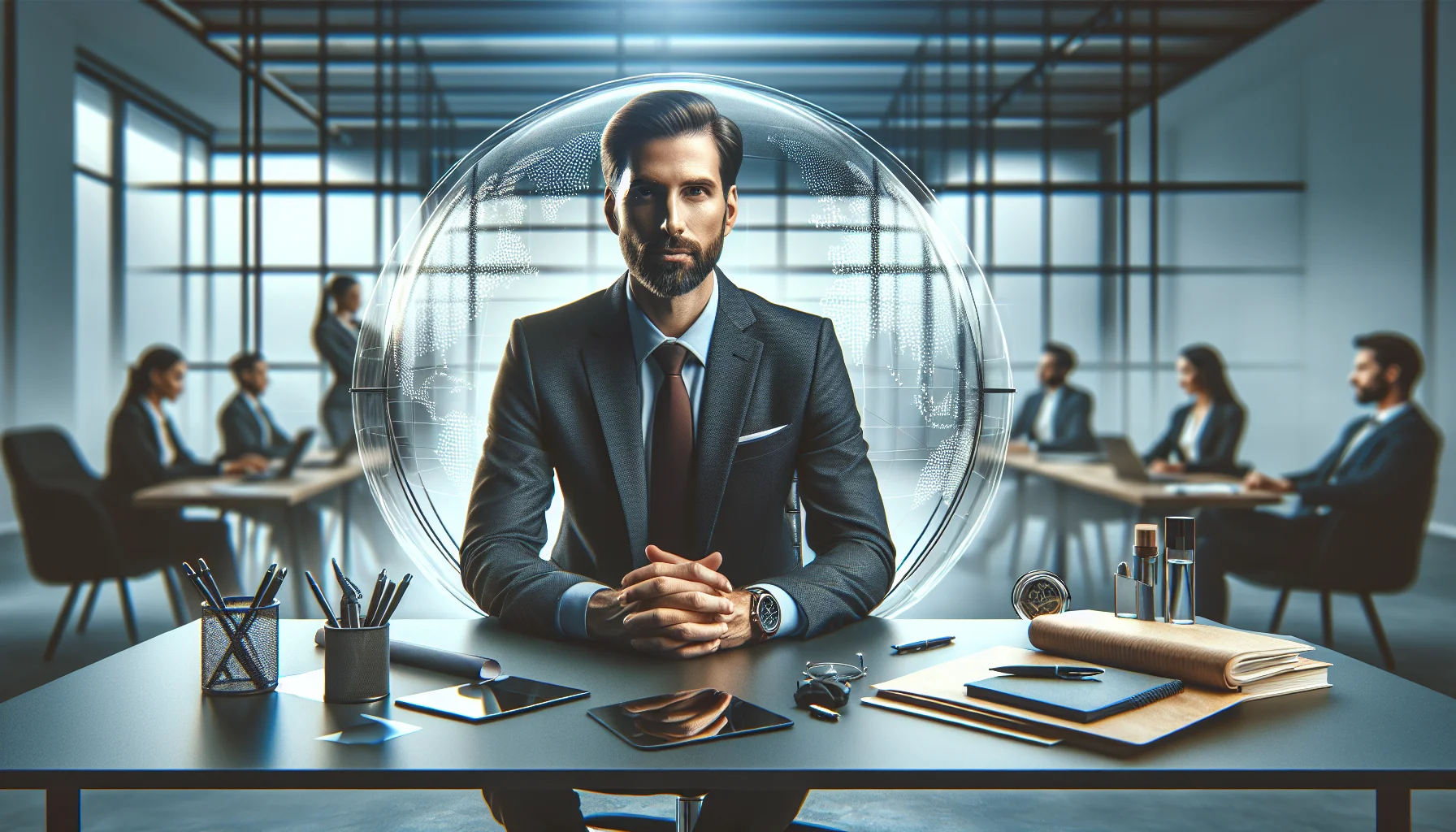 Manager conducting one-on-one meetings to detect burnout remotely