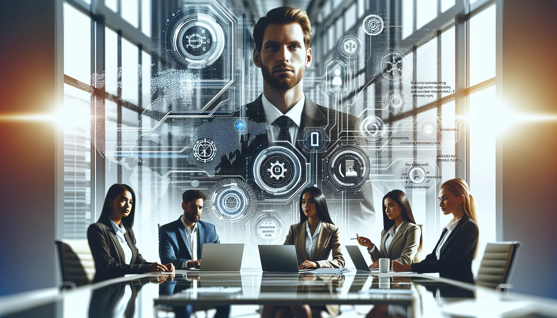 Developer adding structured data training pages JSON-LD in CMS