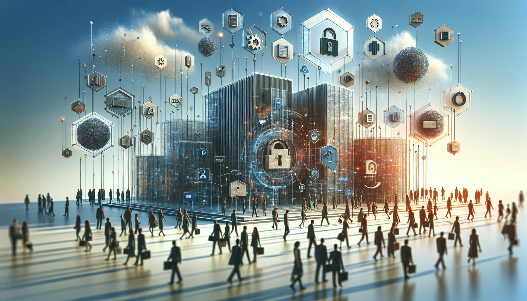 Team configuring SSO and identity mapping for user migration LMS