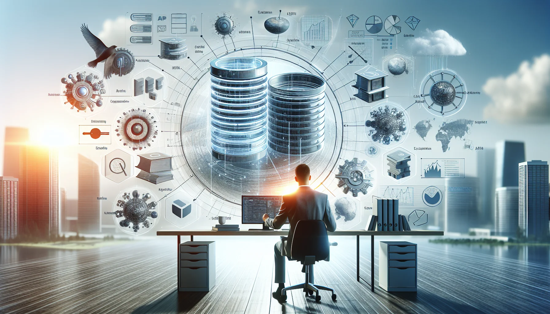 Developers mapping headless LMS content standards to an LRS