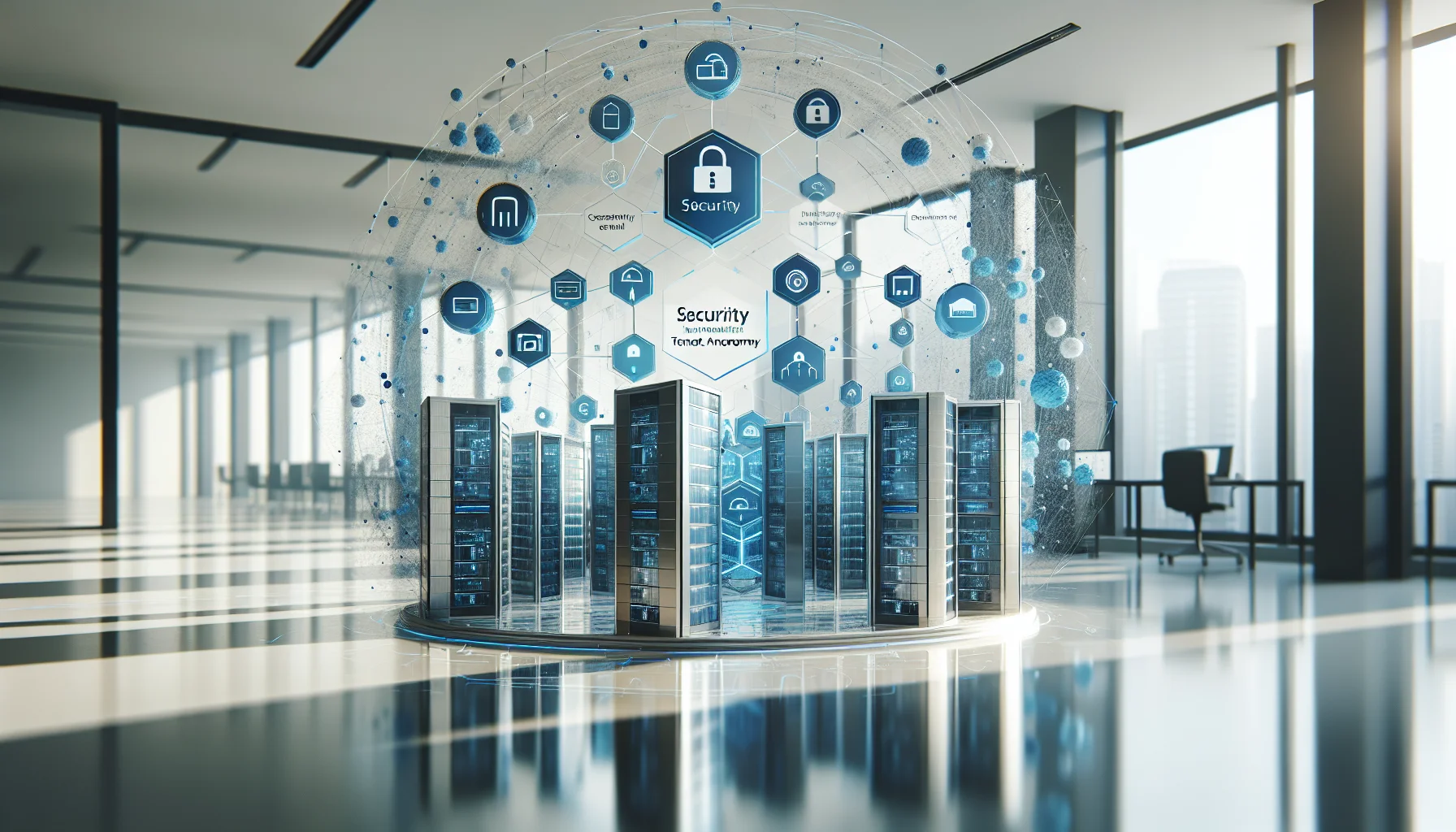 Platform diagram illustrating security multi-tenant portals controls and isolation