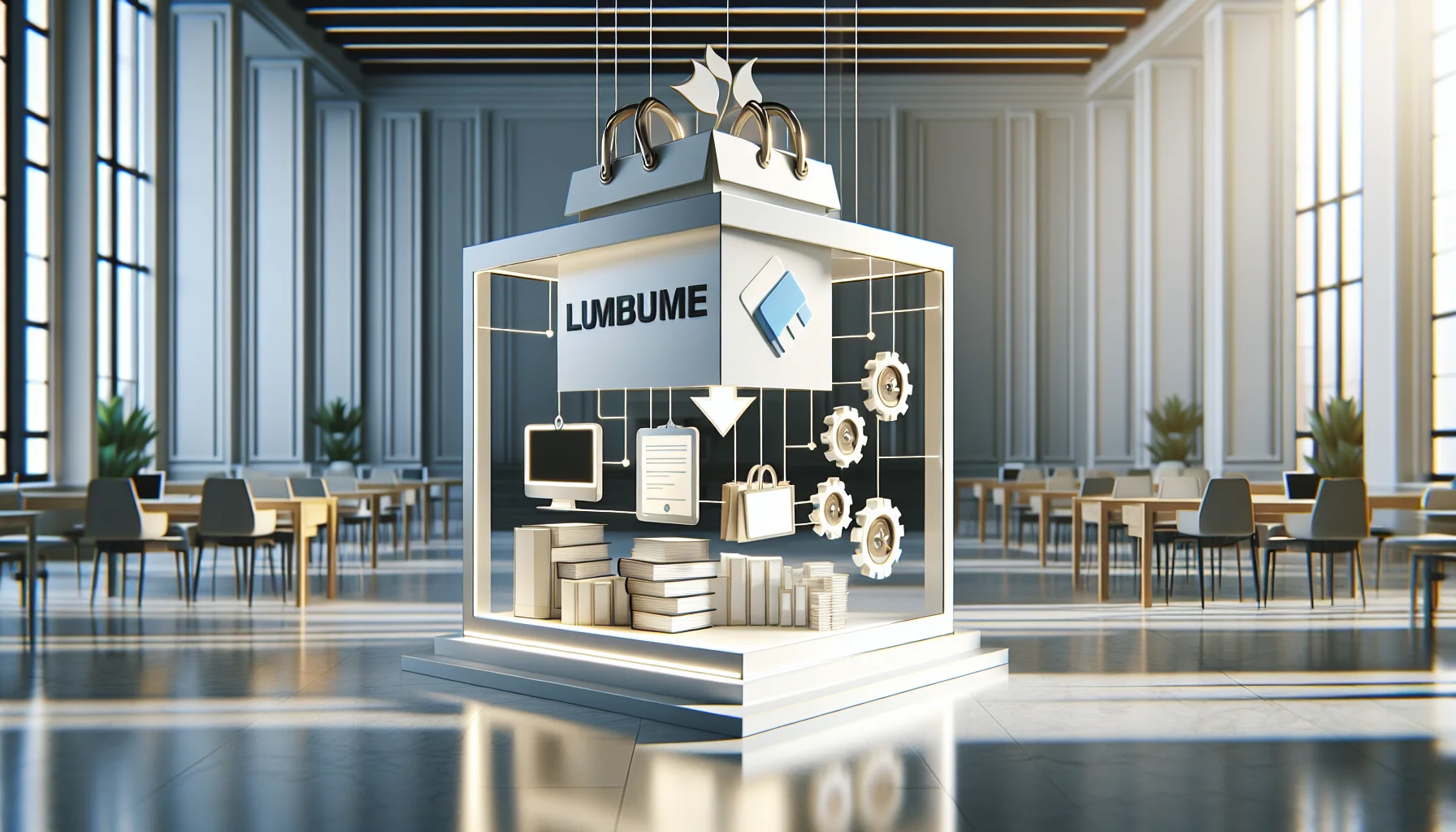 Team reviewing white-label LMS strategy and revenue metrics