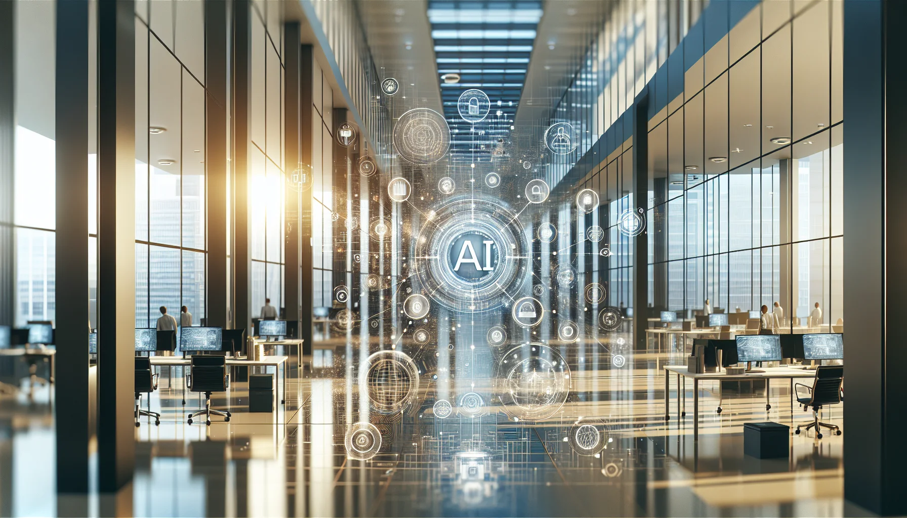 Dashboard showing AI regulatory change detection pipeline and controls mapping