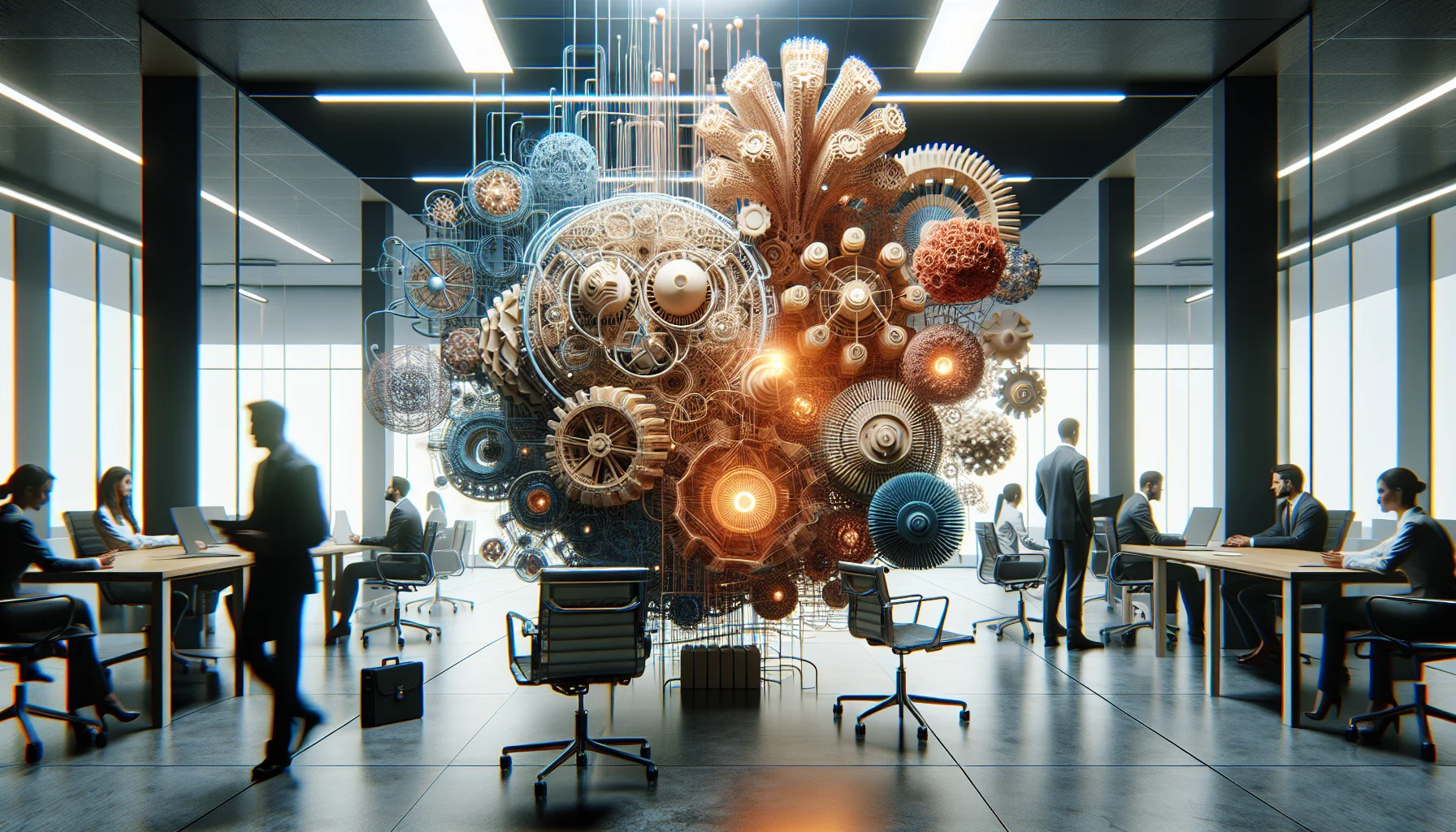 Instructor designing online course using cognitive load theory checklist