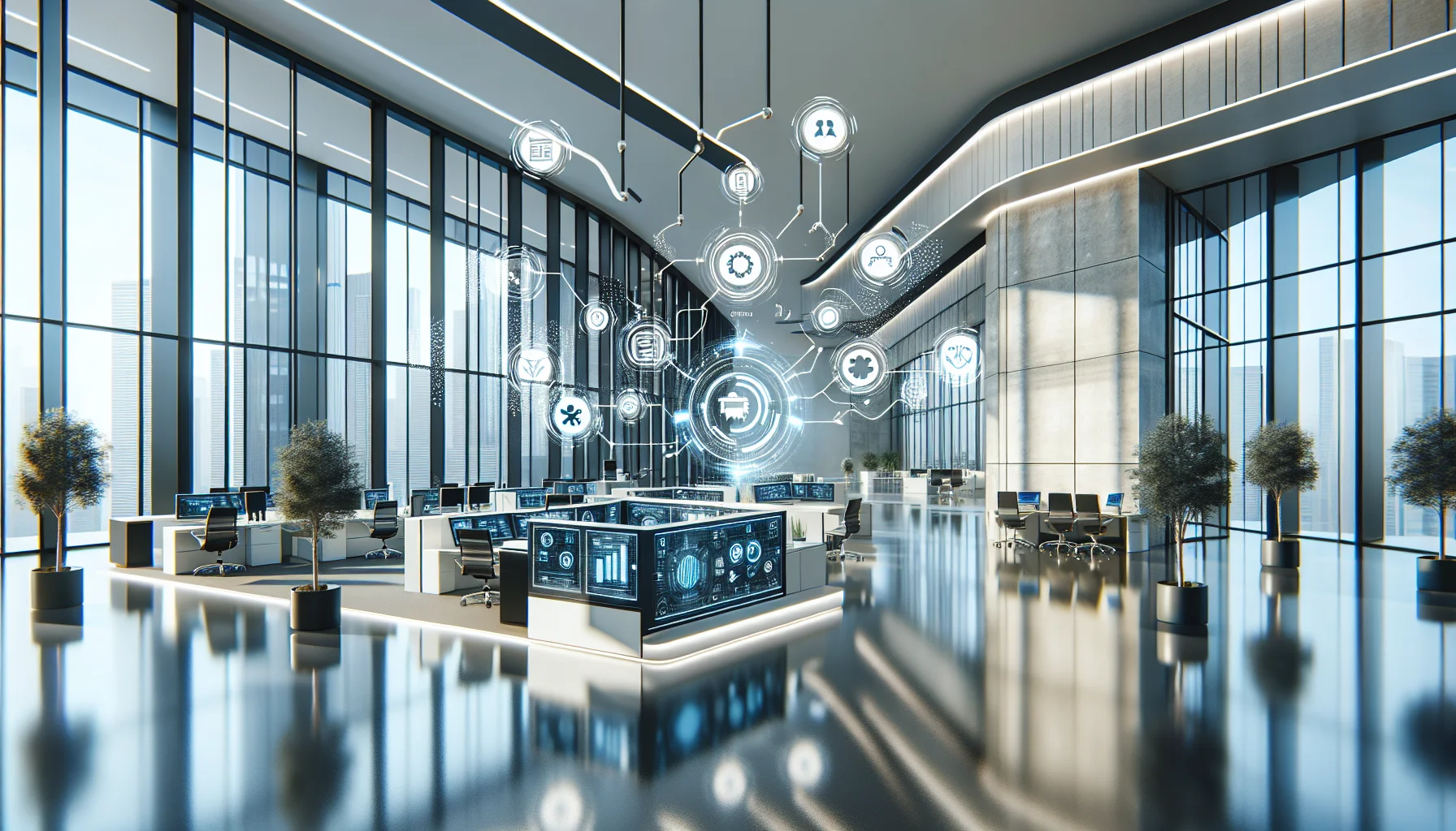 Dashboard showing tenant onboarding automation pipeline and KPIs