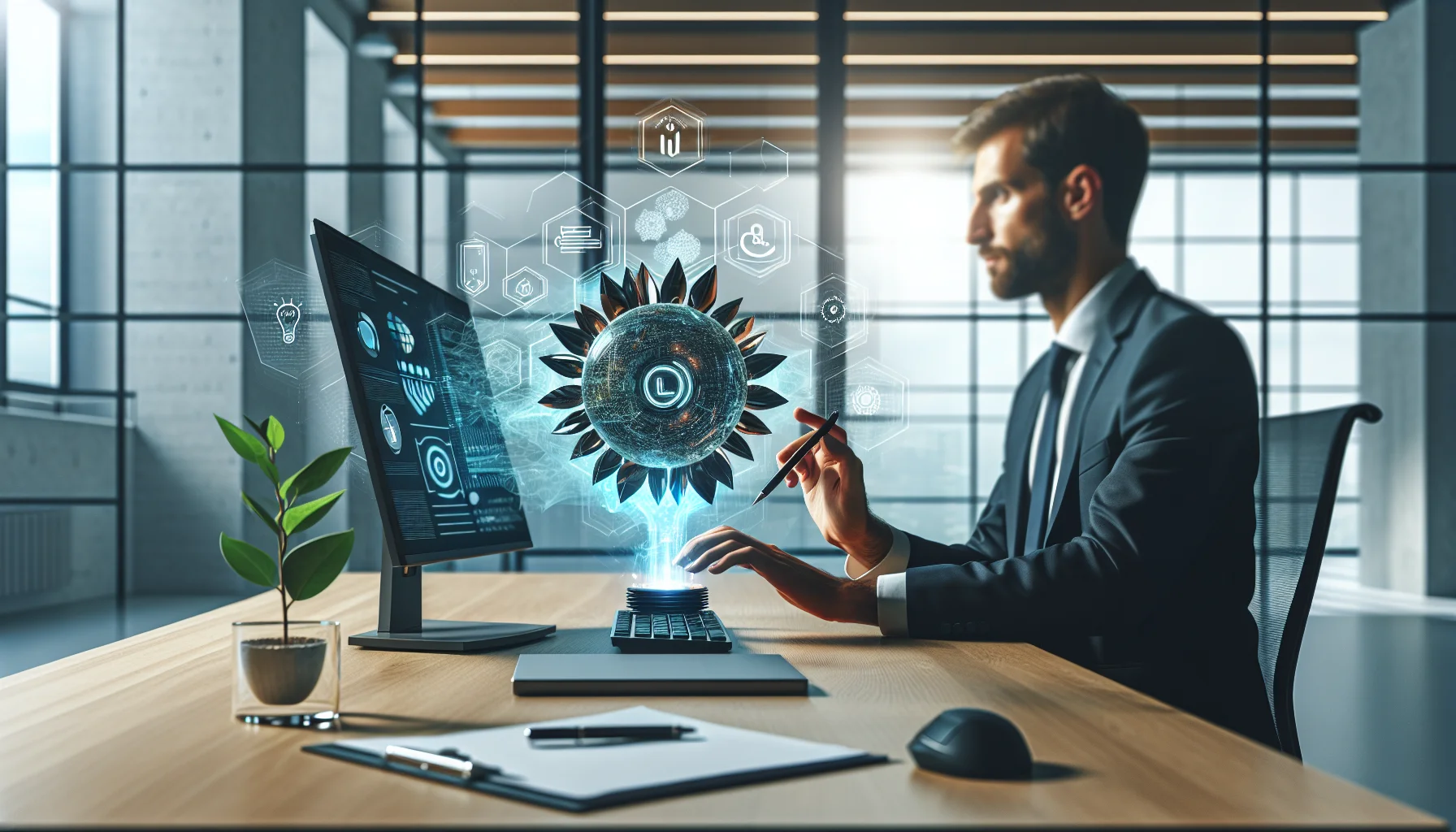 Developer reviewing low power development checklist on laptop screen