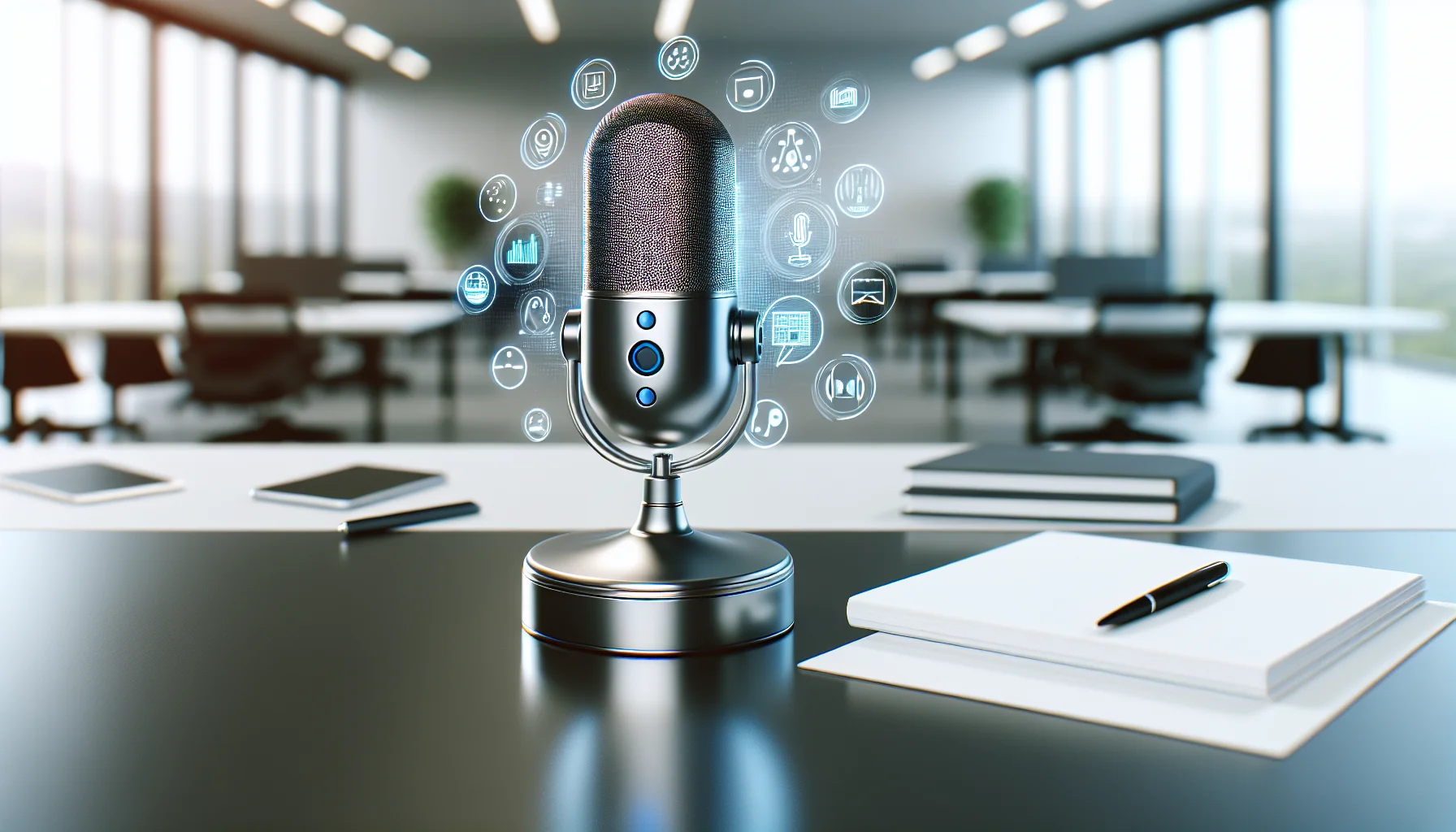 Team mapping content pipeline to integrate AI voice in LMS