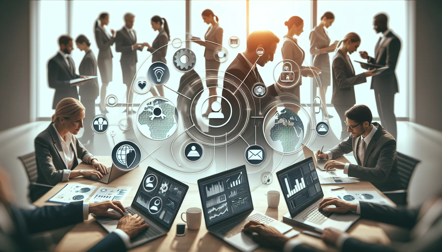 Marketers repurposing employee content into social and site assets