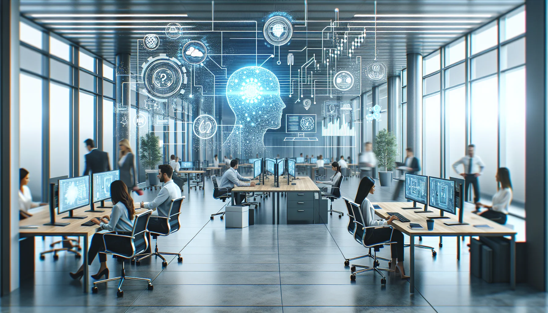 Dashboard showing AI micro-credentials and adaptive LMS pathways
