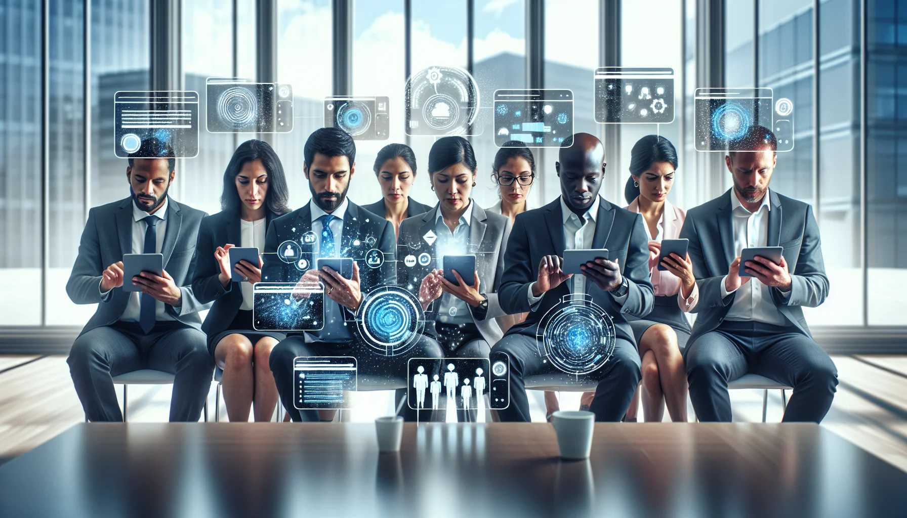 Dashboard showing machine learning personalization for LMS benefits content