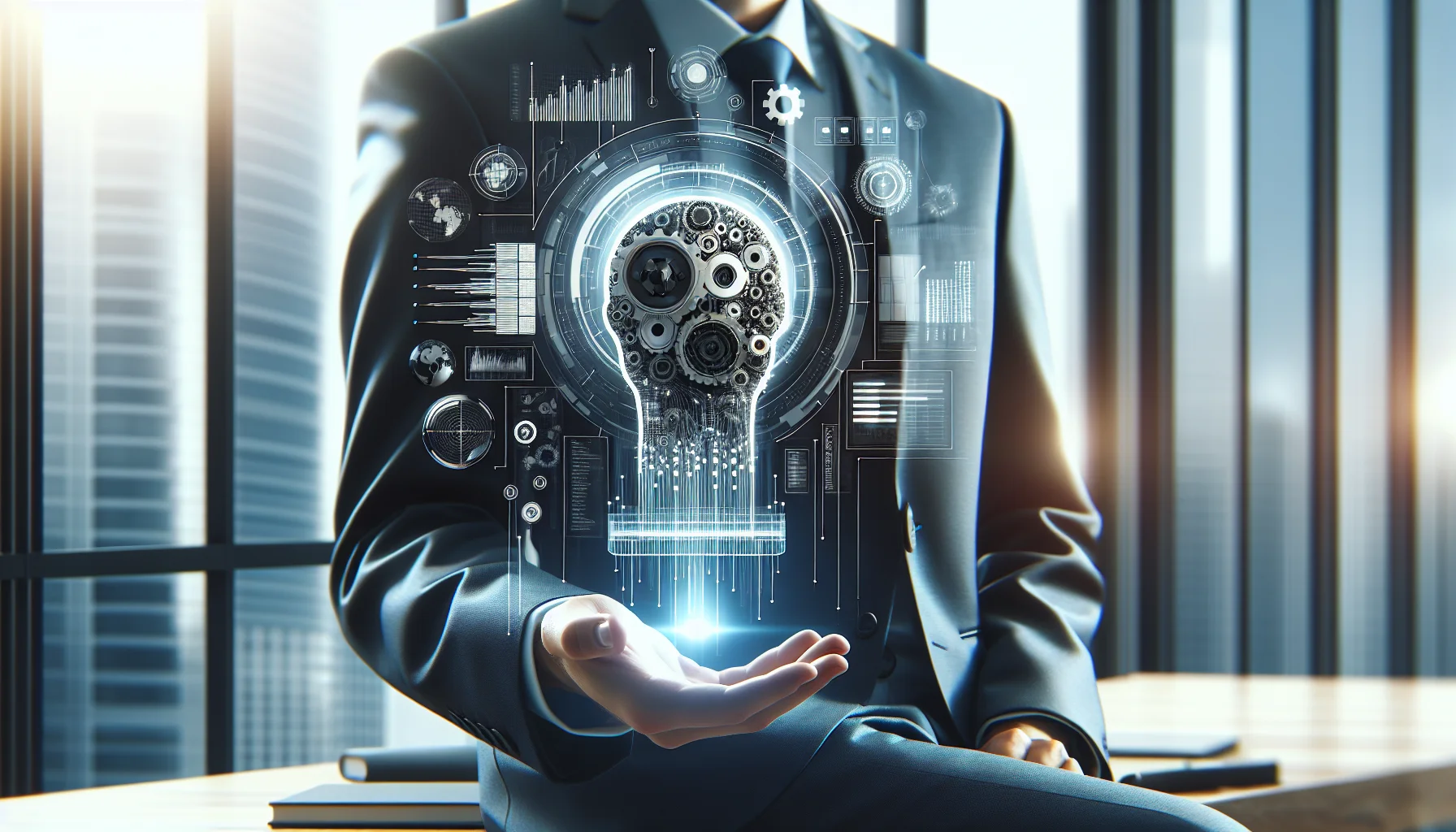 Machine learning algorithms transforming business landscape