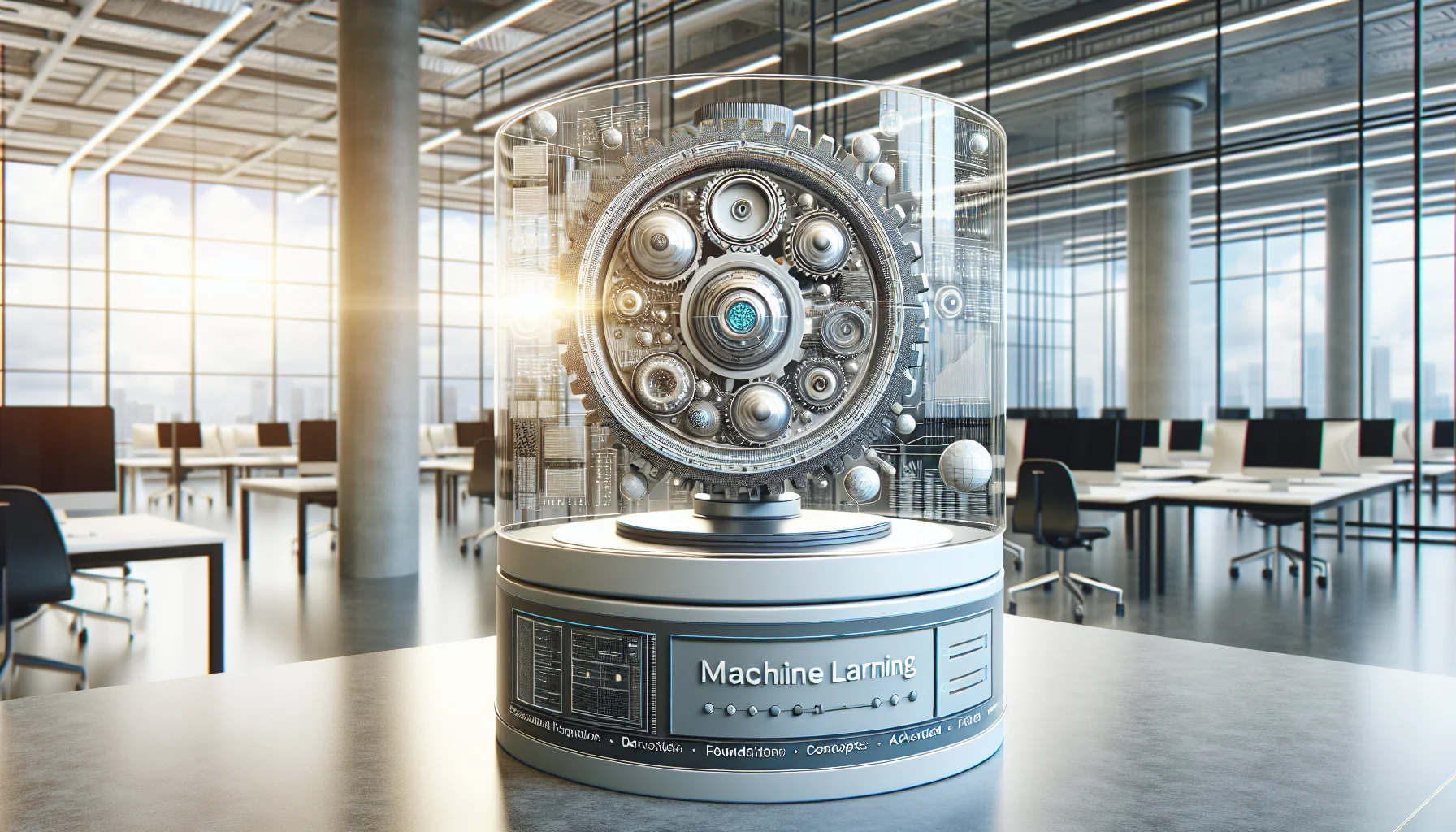 Introduction to machine learning basics and trends