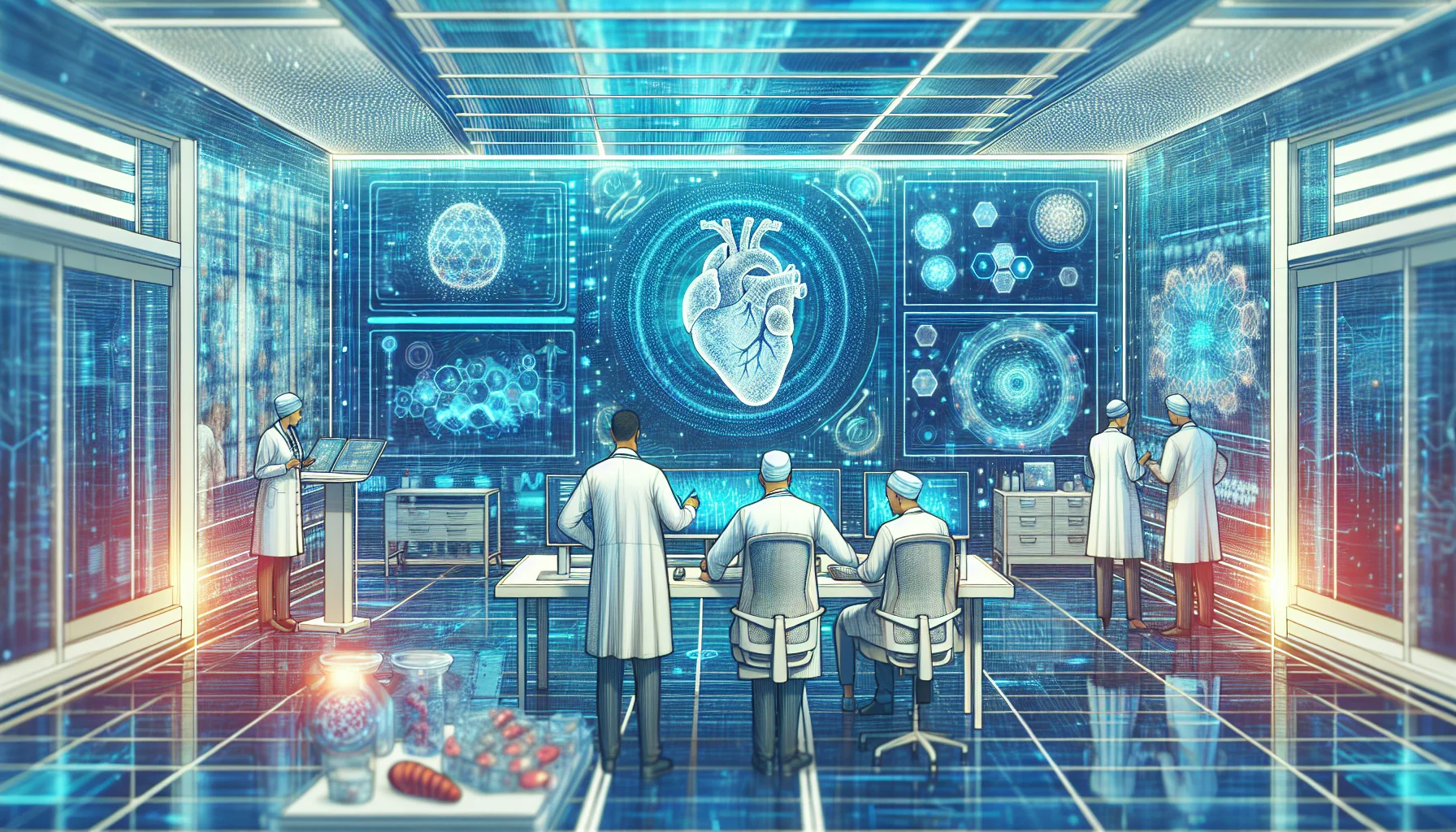 Machine learning healthcare solutions enhancing patient care