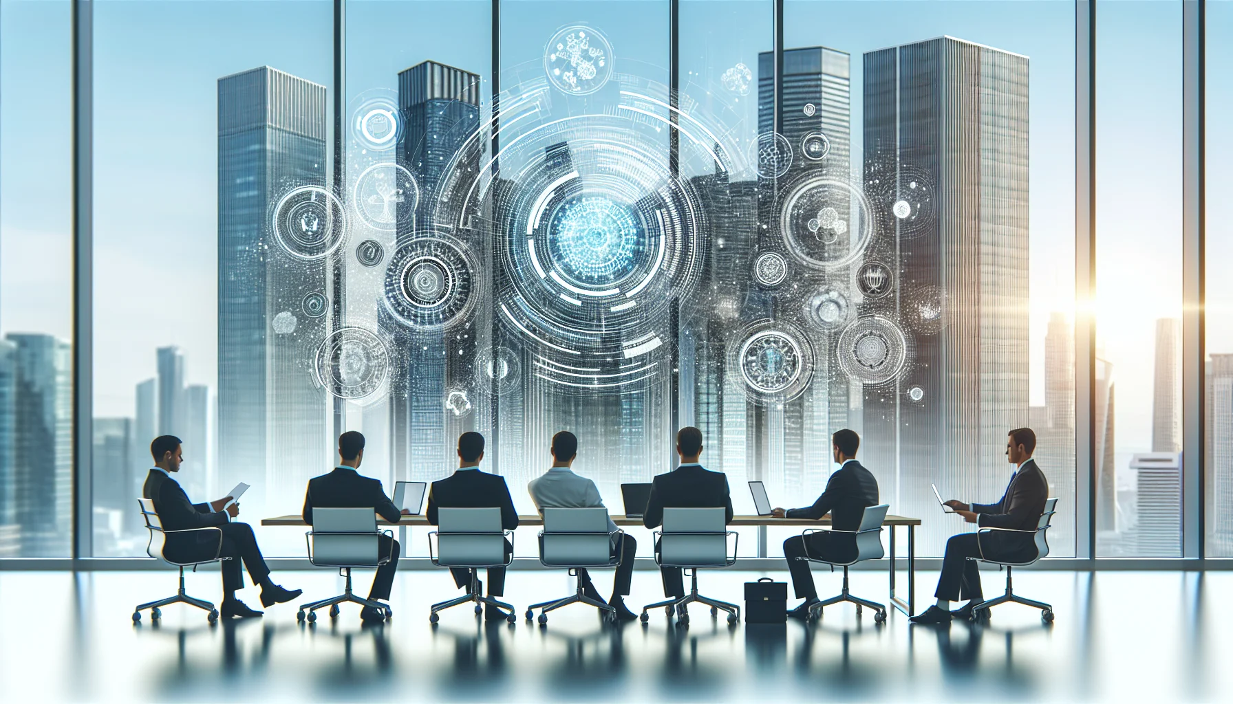 Machine learning in financial services enhances risk management and compliance