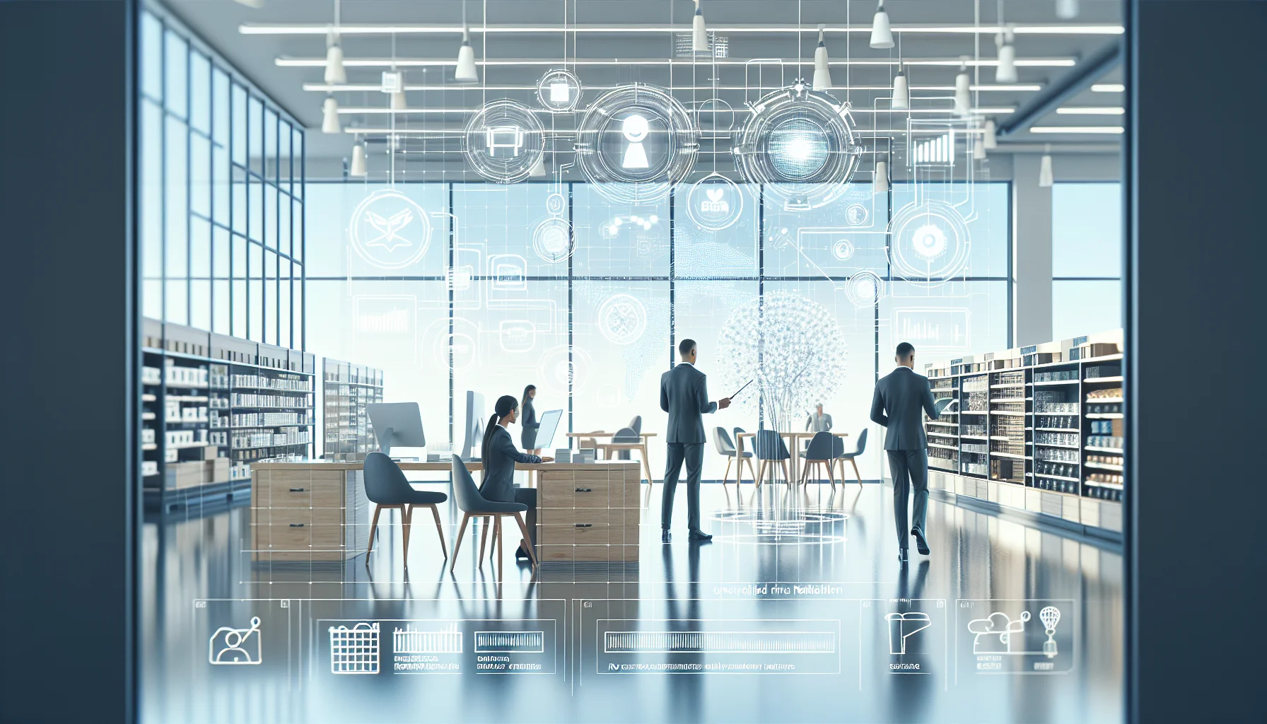 Machine learning retail strategies enhance shopping experiences