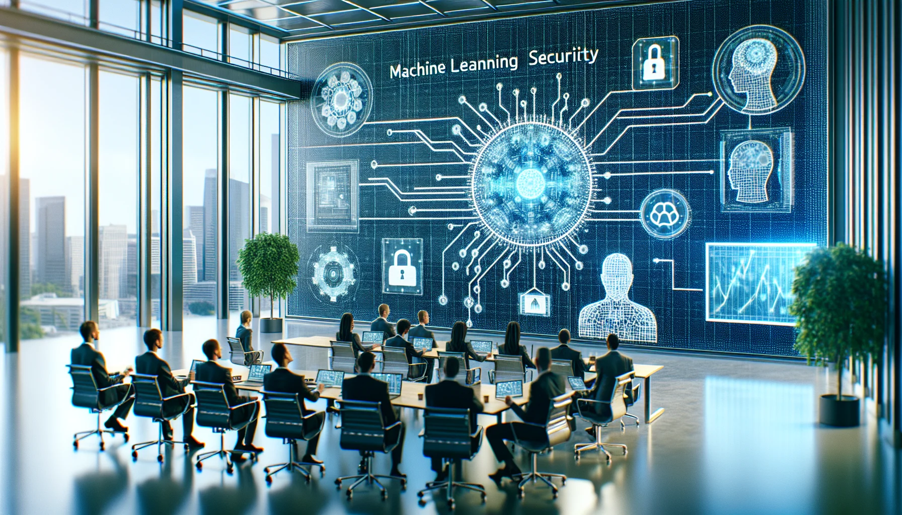 Machine learning security risks and protections overview