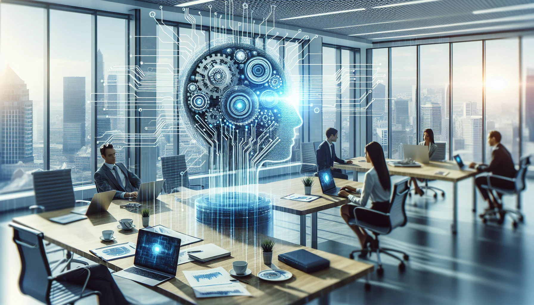 Neural networks in finance enhancing banking operations