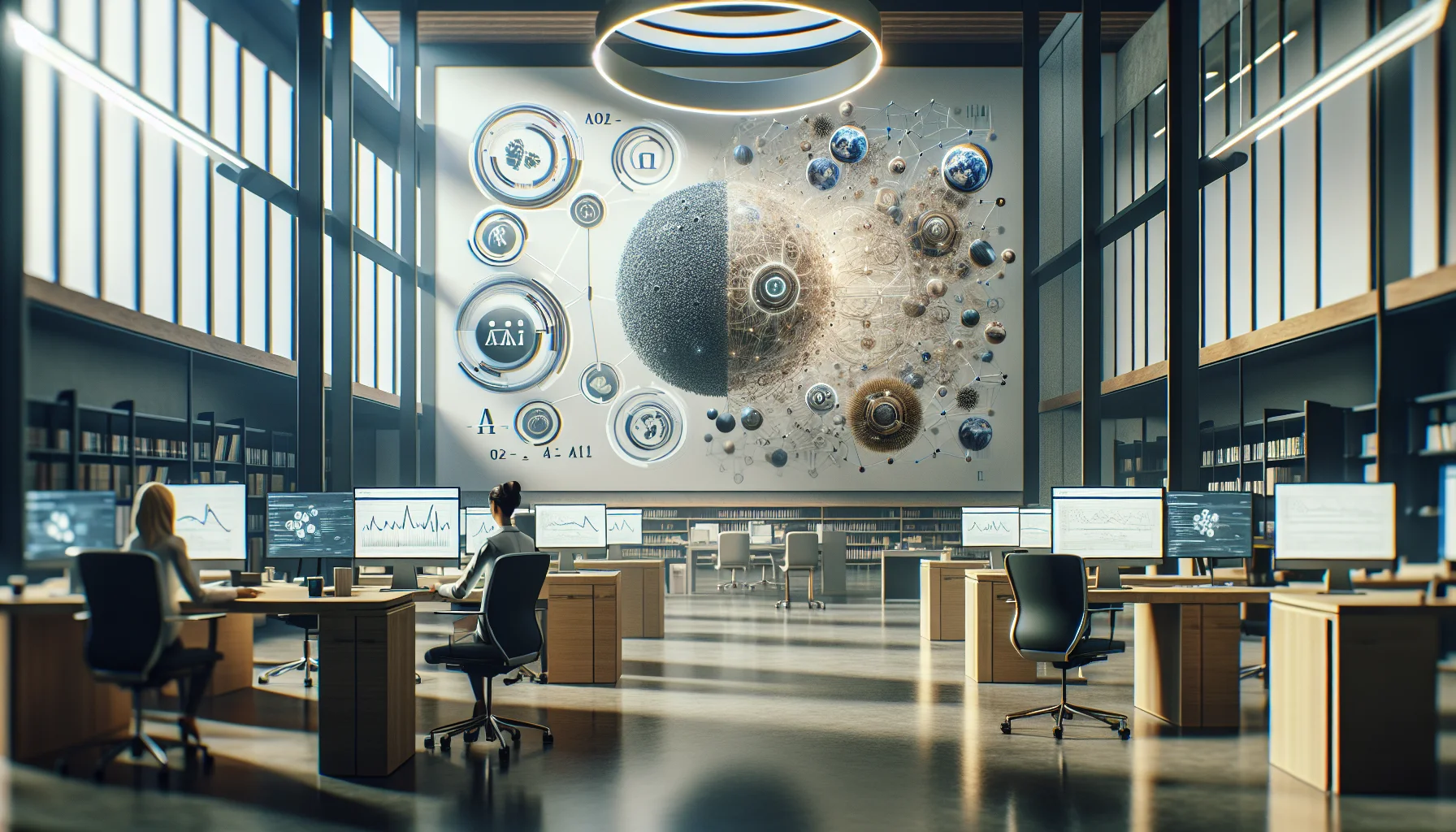 IT team planning OpenAI for universities deployment on laptop