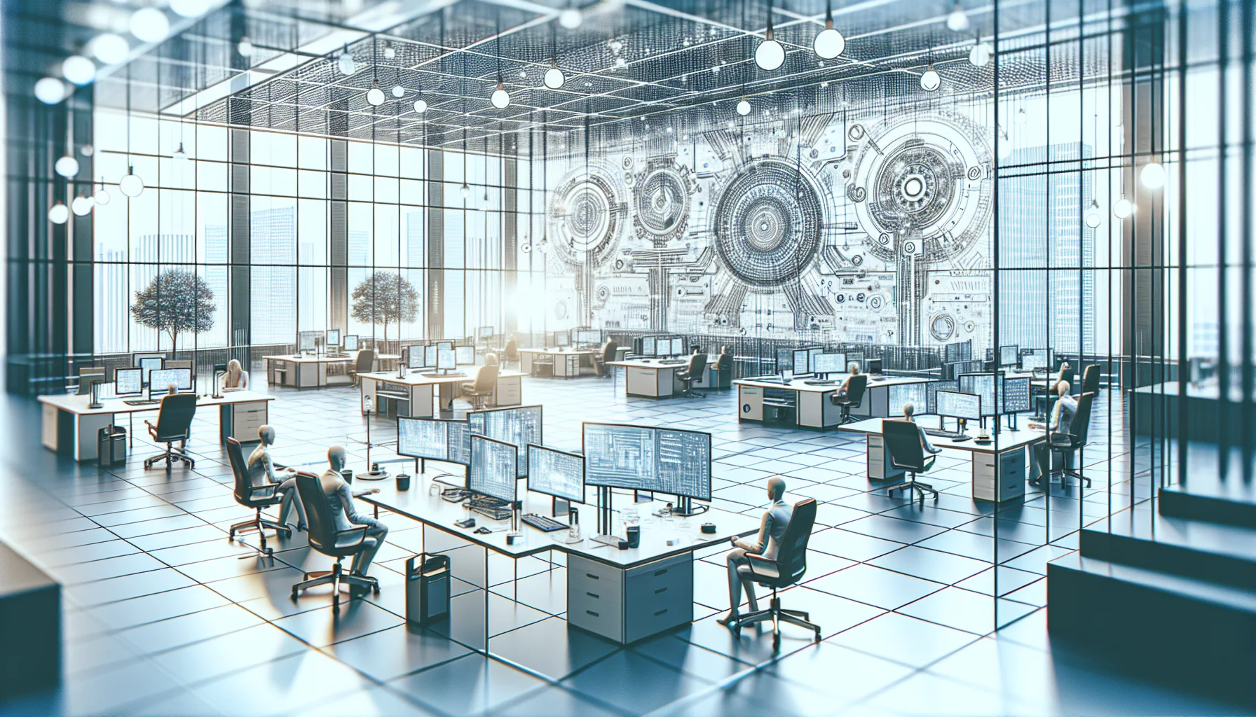 Real-time machine learning applications in finance, healthcare, and manufacturing