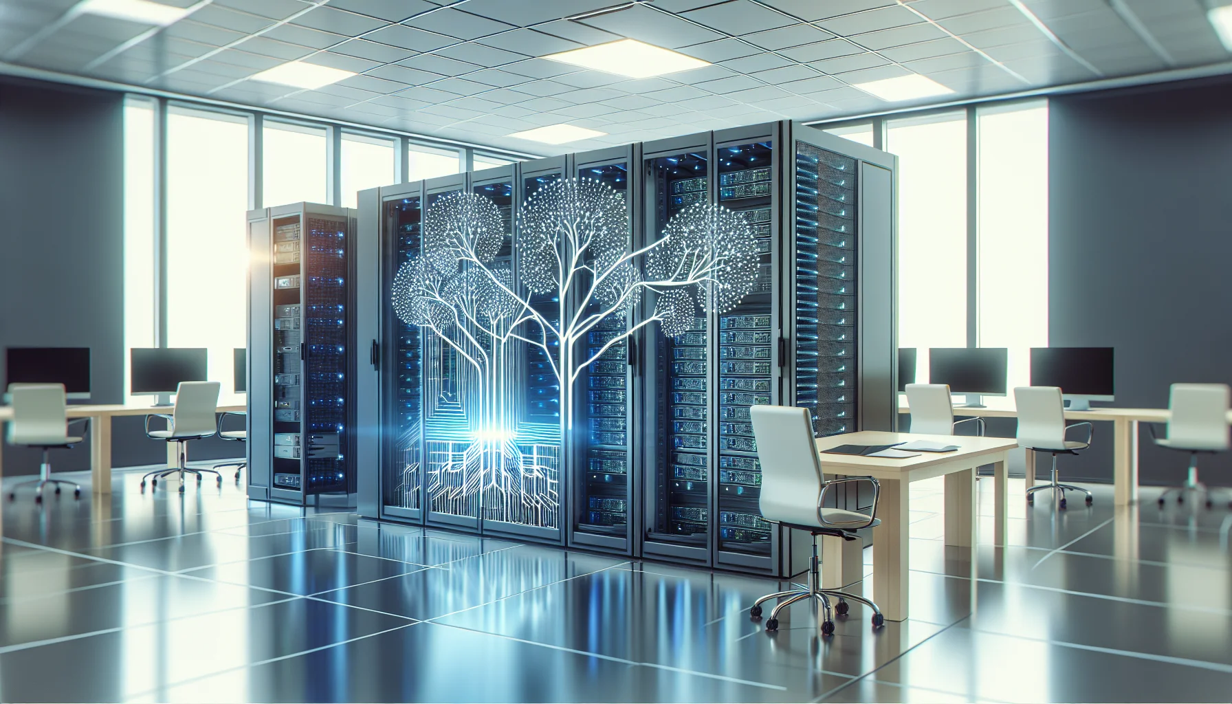 Scaling neural networks with distributed computing and AI scalability techniques