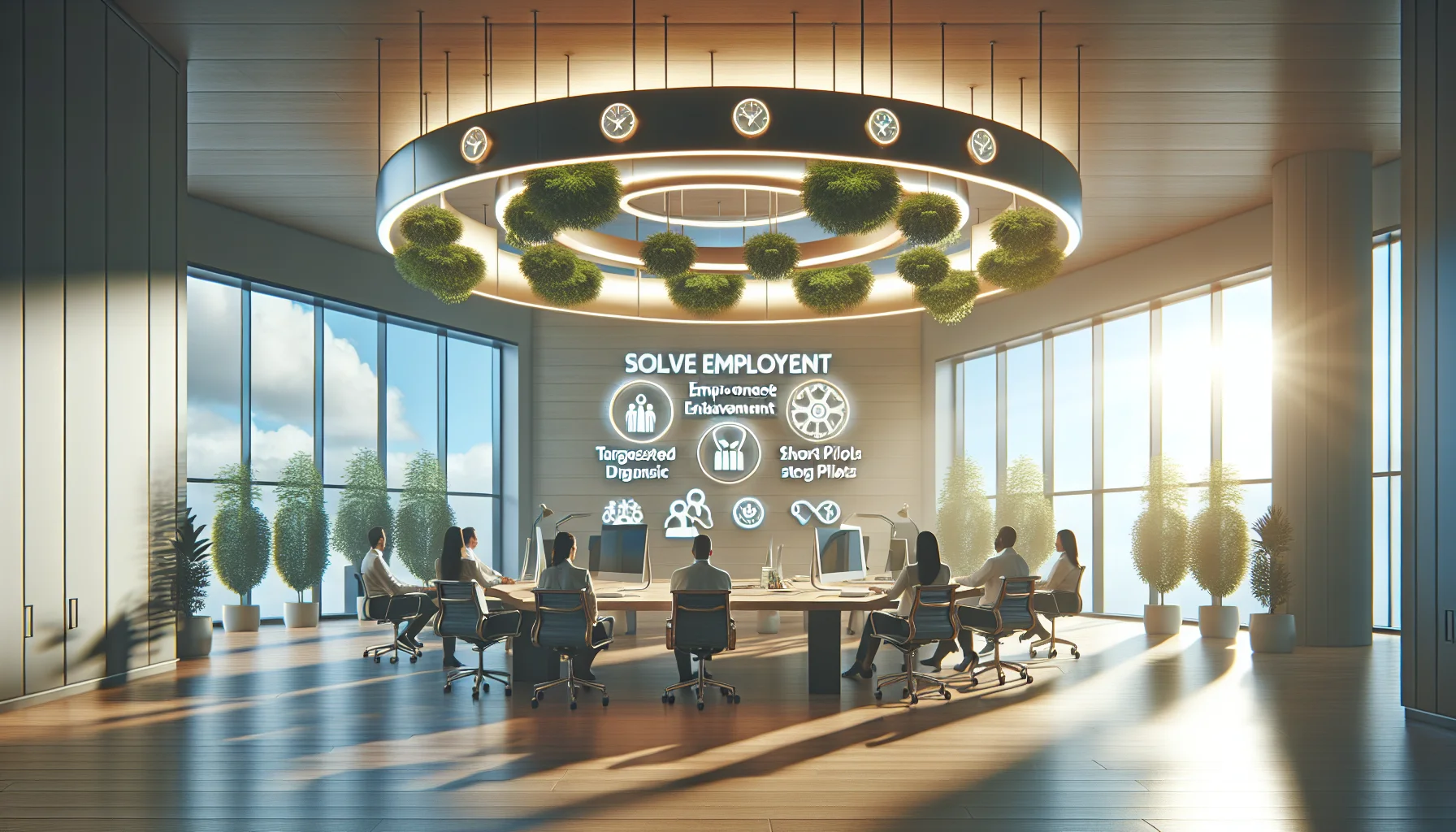 Team planning micro-recognition to tackle employee engagement issues