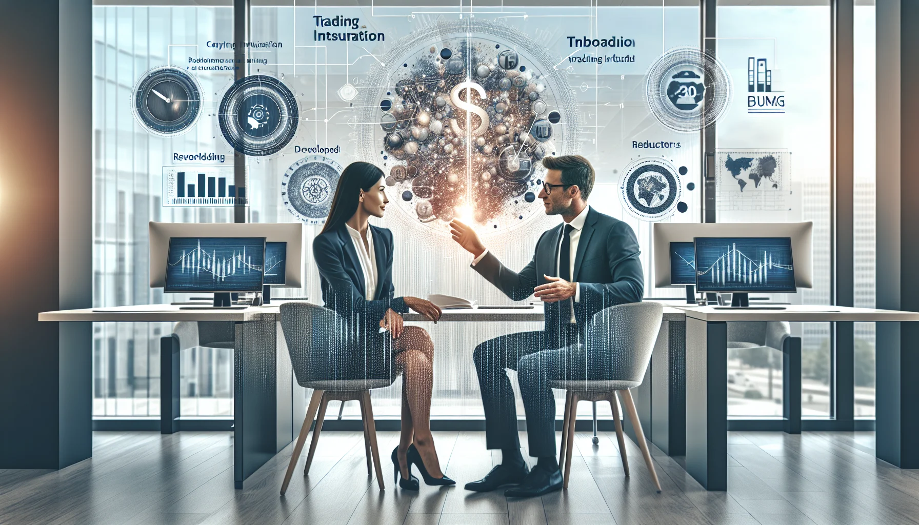 Traders reviewing captured replays for tacit knowledge case study