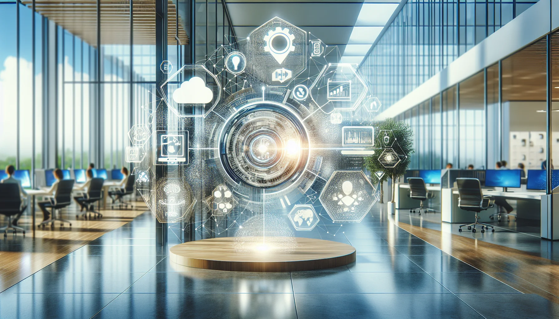Enterprise AI LLM solutions comparison chart for 2023