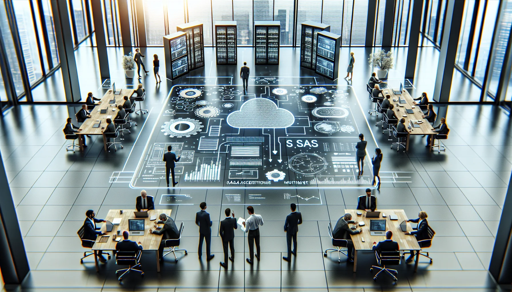 Team mapping M&A technical due diligence checklist for SaaS