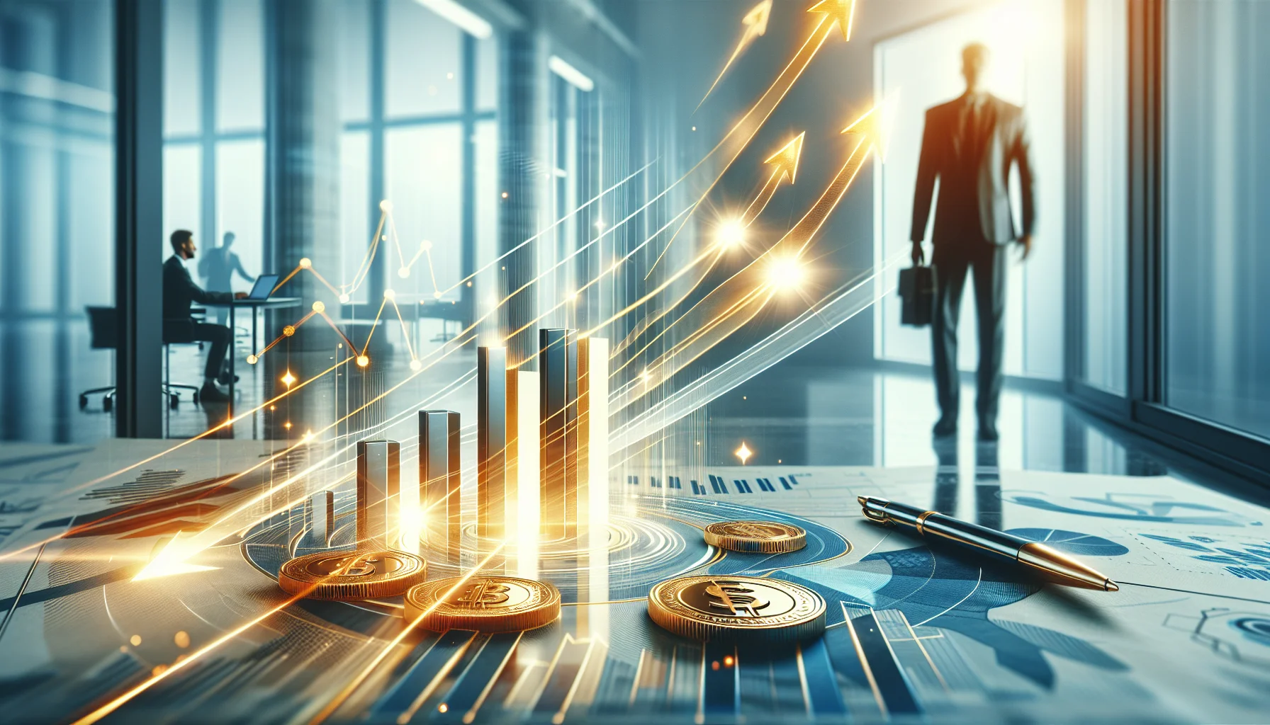 HR team reviewing compensation linked to growth decision matrix